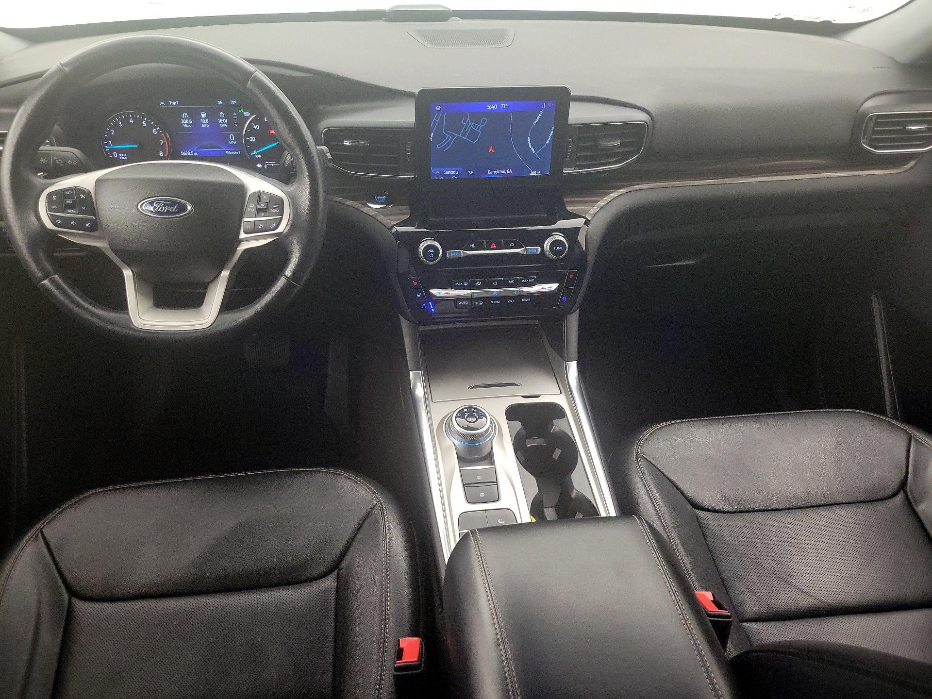 Thumbnail: 2023 Ford Explorer - 9