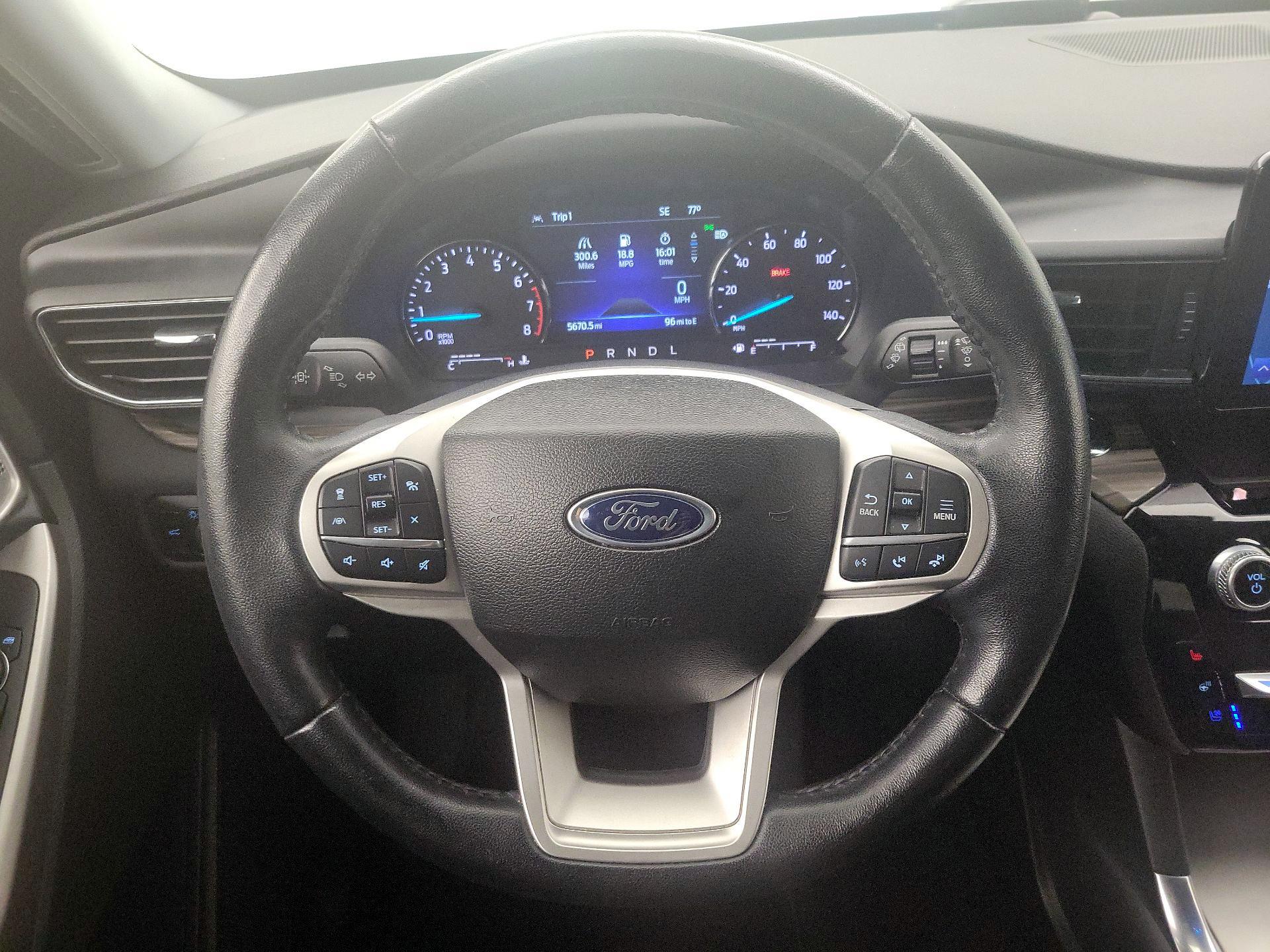 Thumbnail: 2023 Ford Explorer - 10