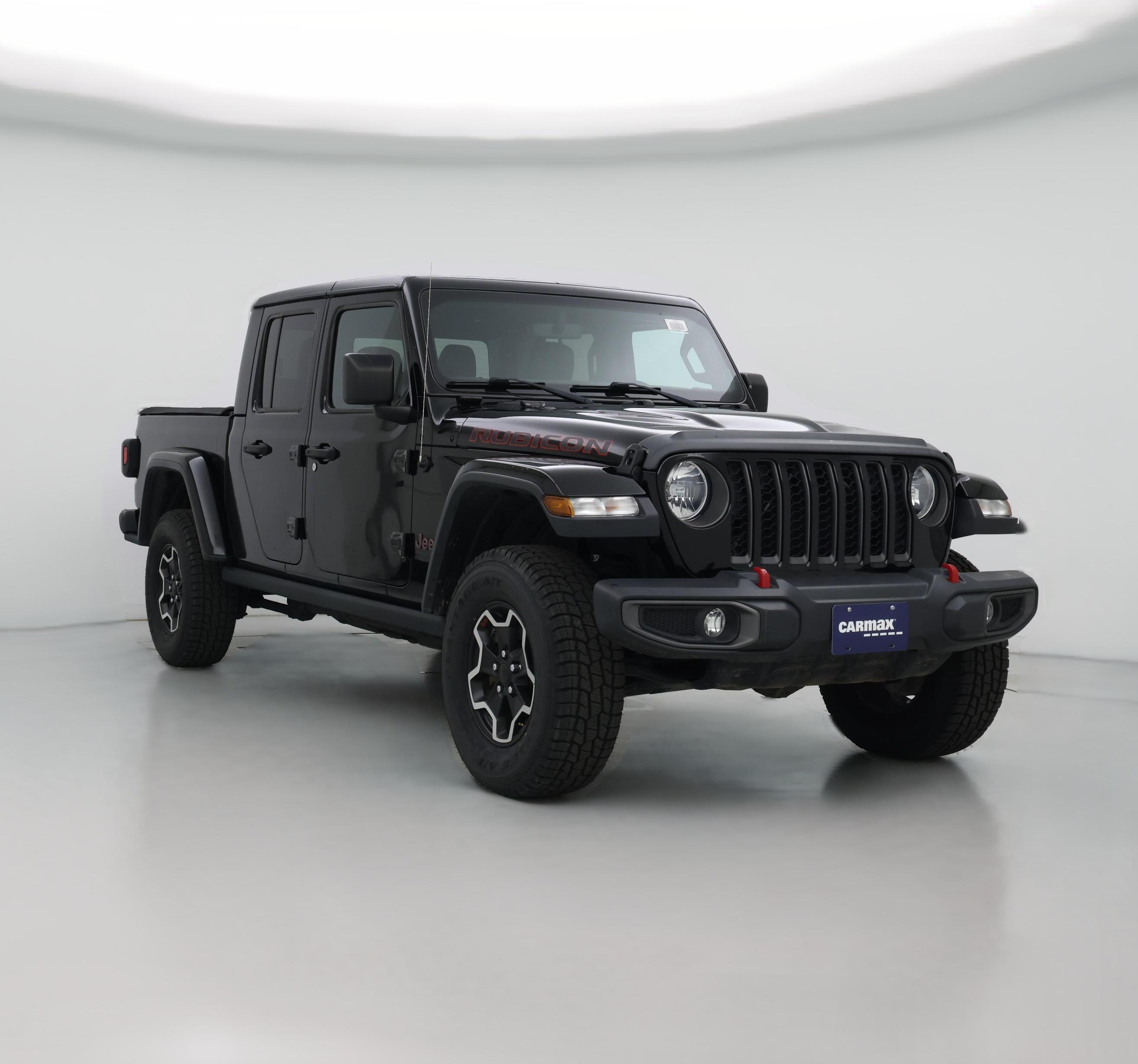 Thumbnail: 2020 Jeep Gladiator - 1