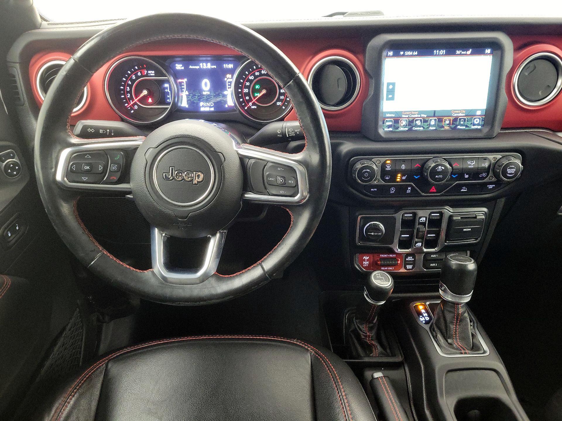 Thumbnail: 2020 Jeep Gladiator - 9