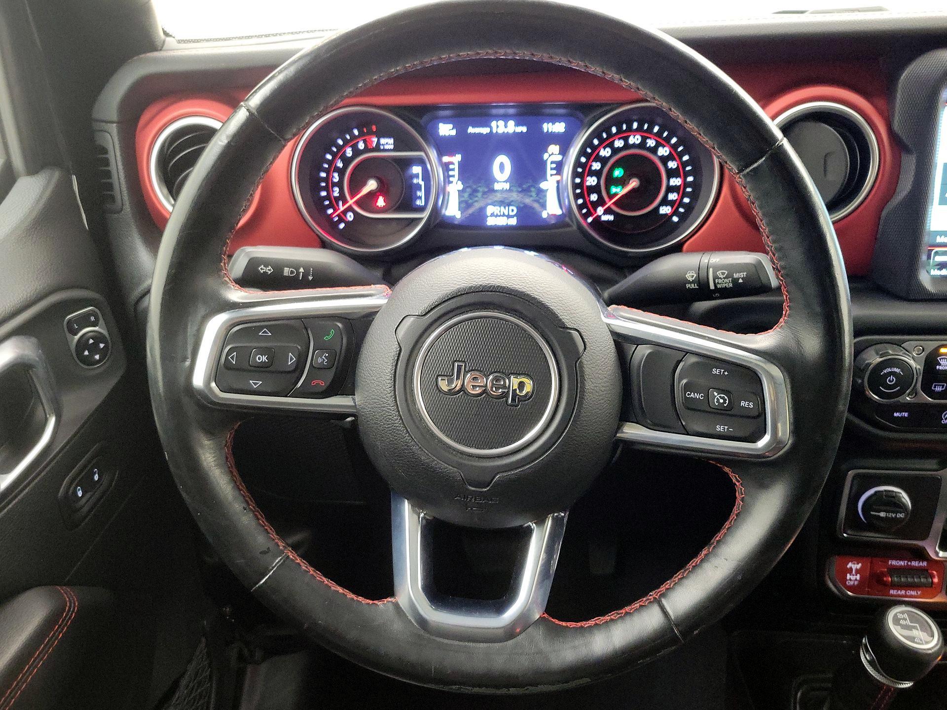 Thumbnail: 2020 Jeep Gladiator - 10