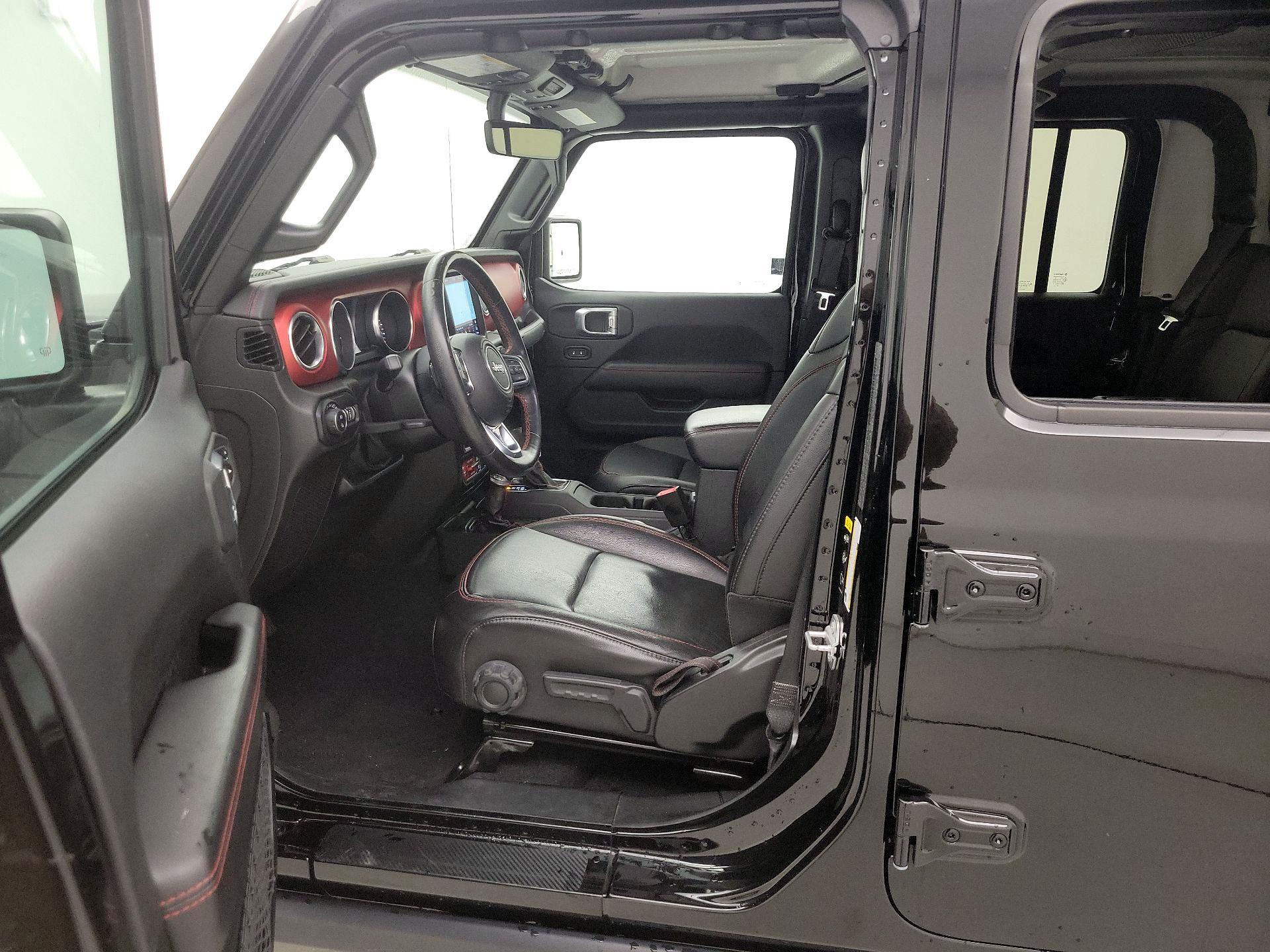 Thumbnail: 2020 Jeep Gladiator - 11