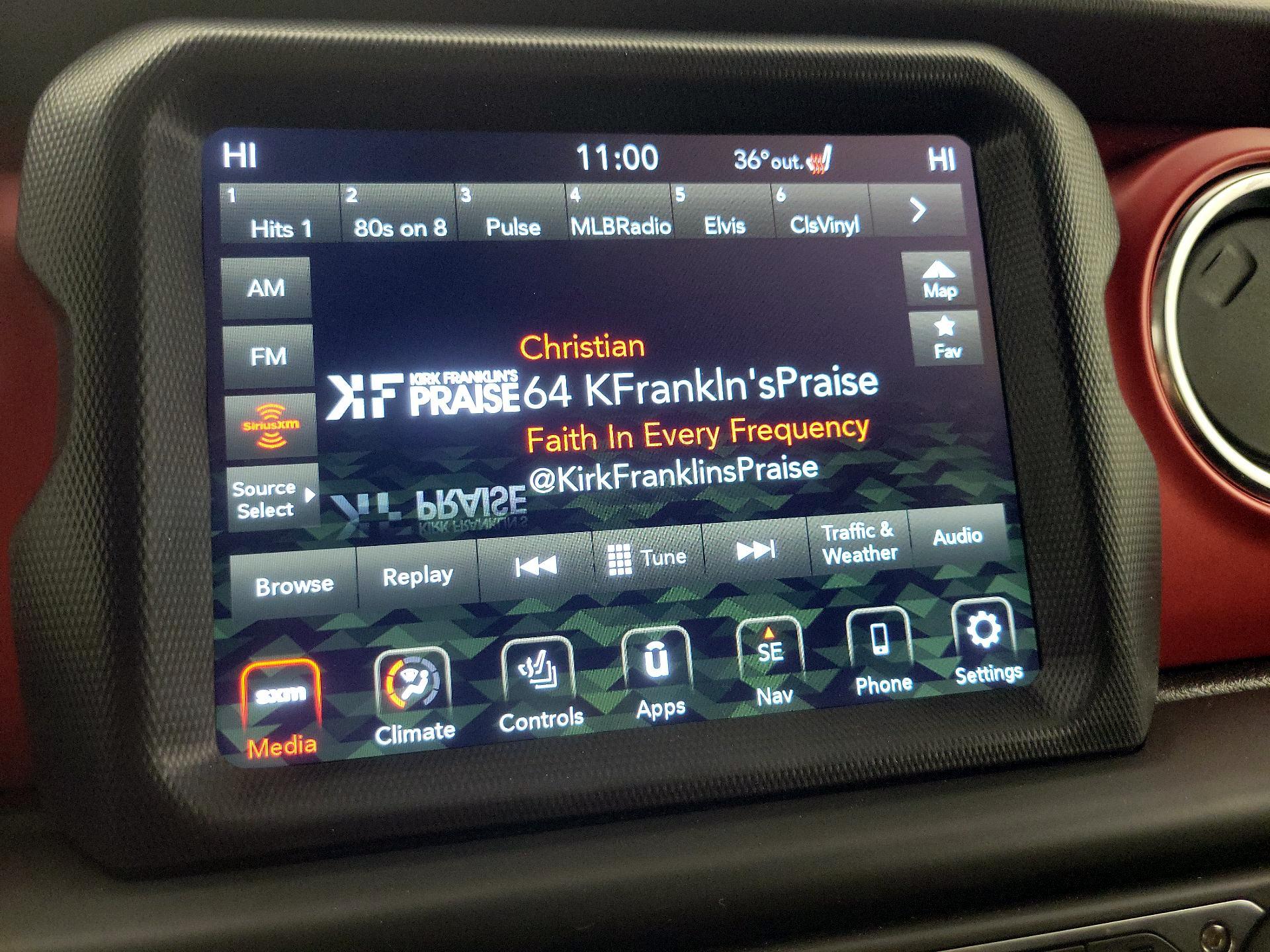 Thumbnail: 2020 Jeep Gladiator - 16