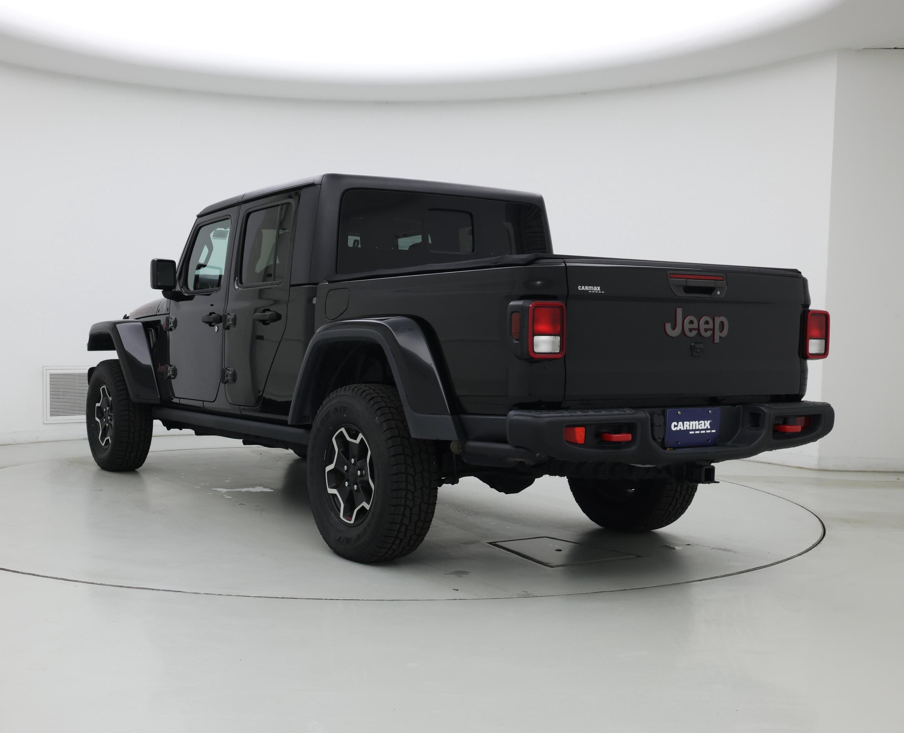 Thumbnail: 2020 Jeep Gladiator - 2