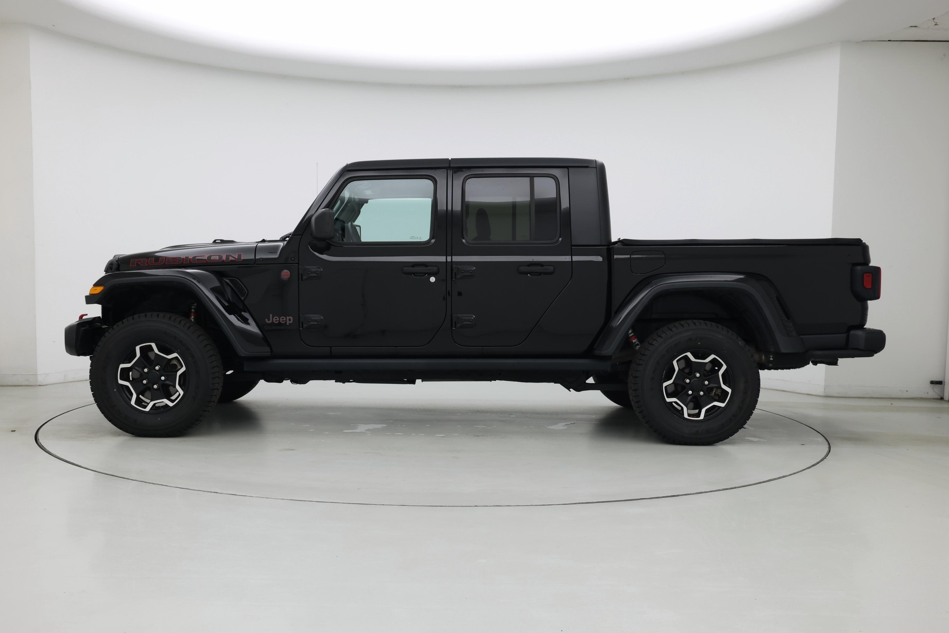 Thumbnail: 2020 Jeep Gladiator - 3