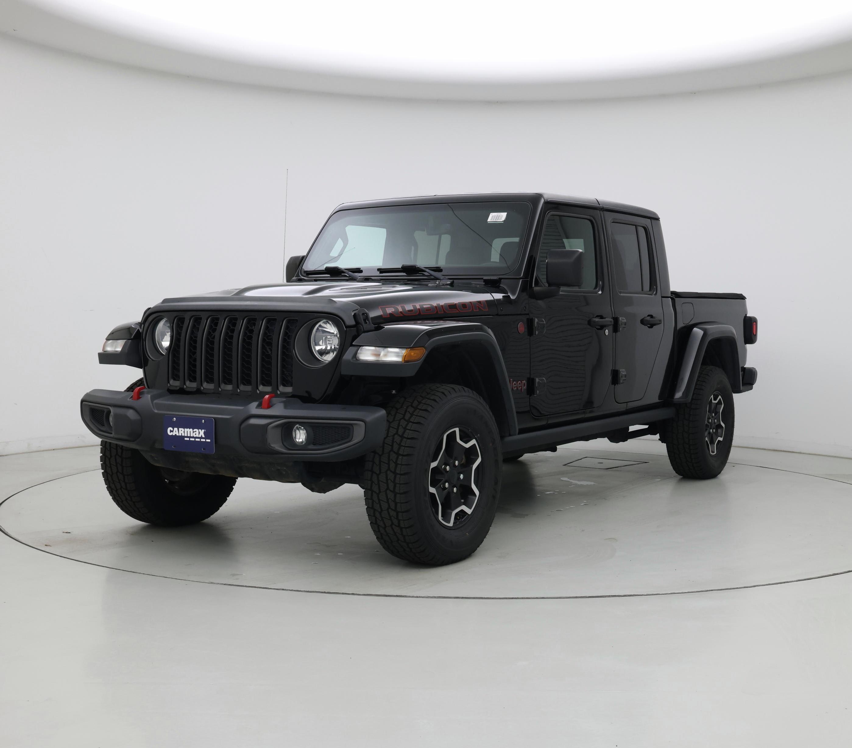 Thumbnail: 2020 Jeep Gladiator - 4