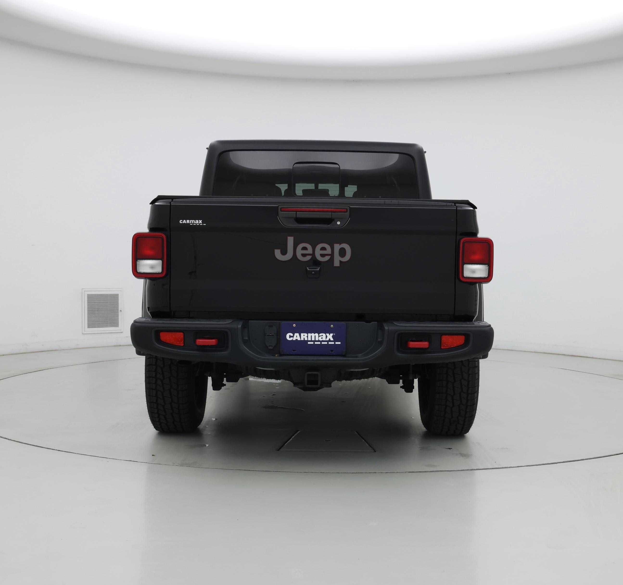 Thumbnail: 2020 Jeep Gladiator - 6