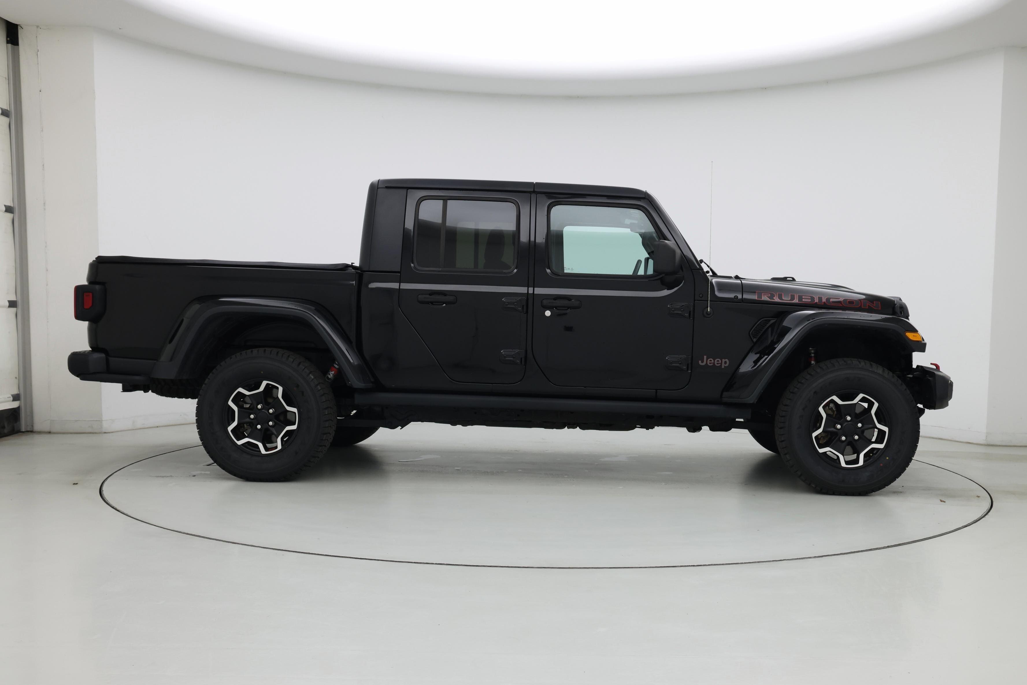 Thumbnail: 2020 Jeep Gladiator - 7