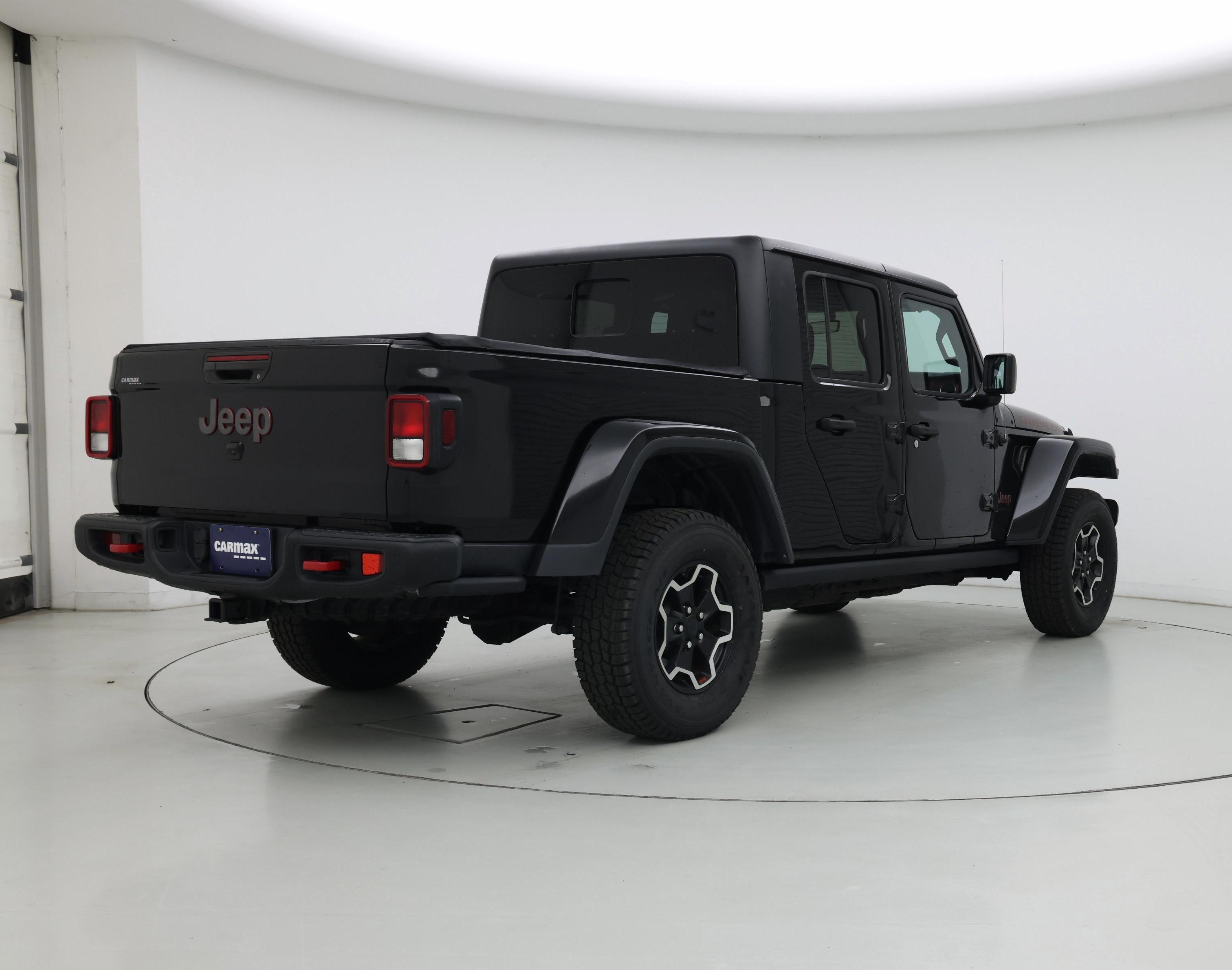 Thumbnail: 2020 Jeep Gladiator - 8