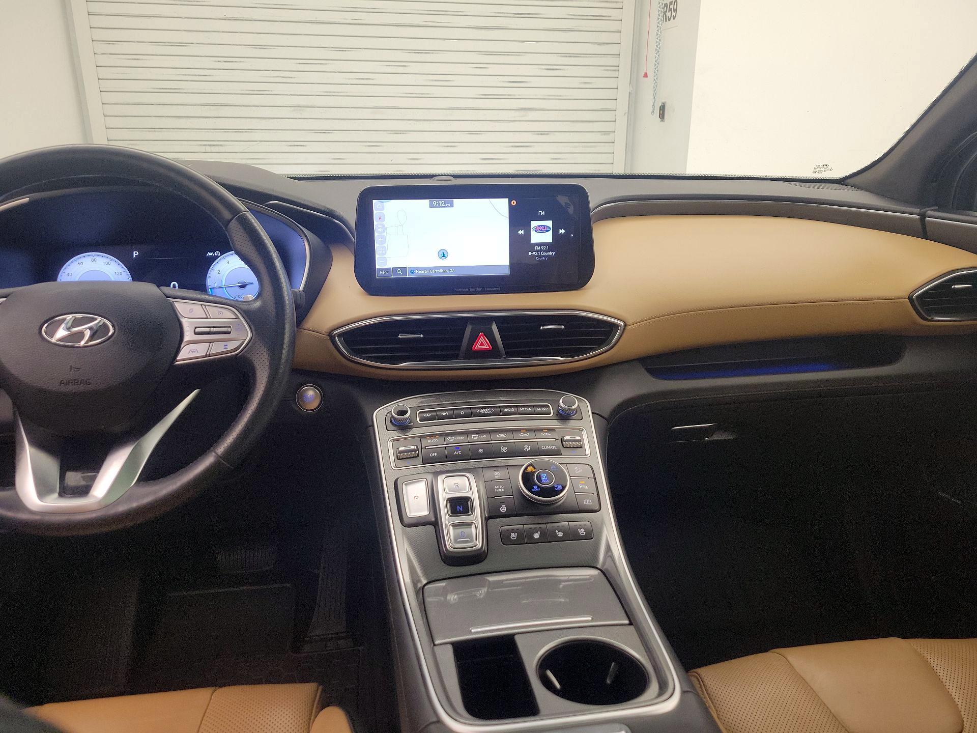 Thumbnail: 2023 Hyundai Santa Fe - 9