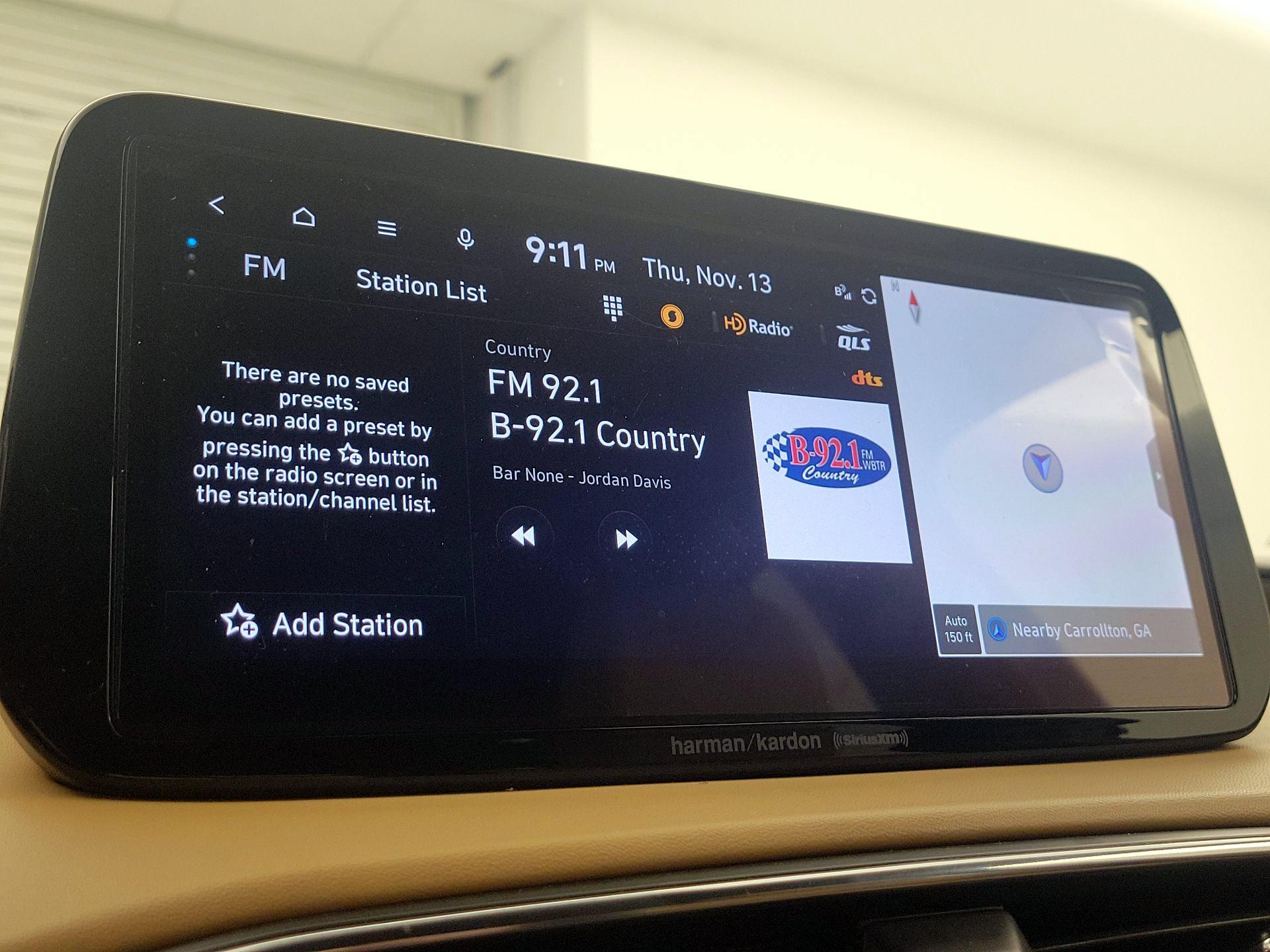 Thumbnail: 2023 Hyundai Santa Fe - 16