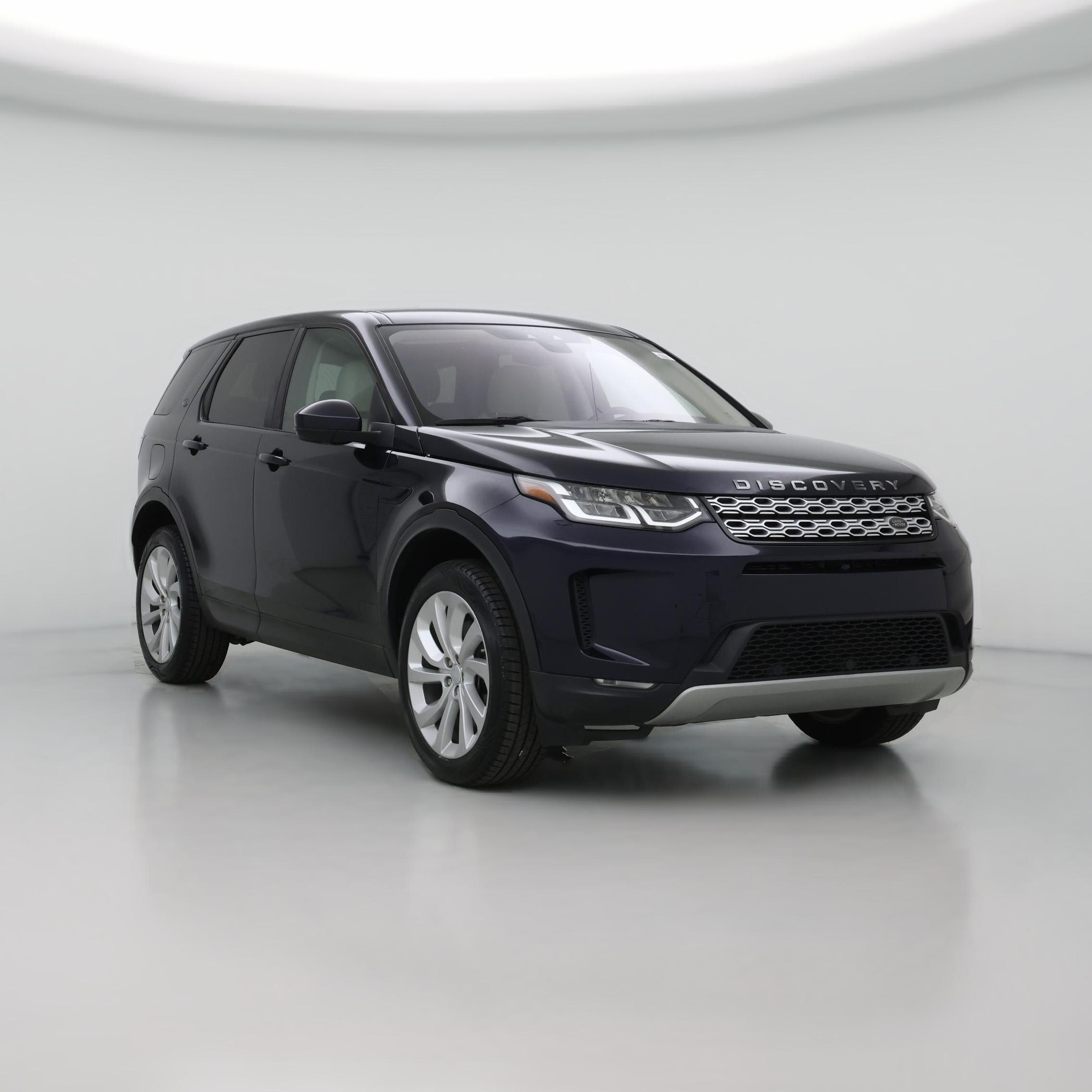 Thumbnail: 2020 Land Rover Discovery Sport - 1
