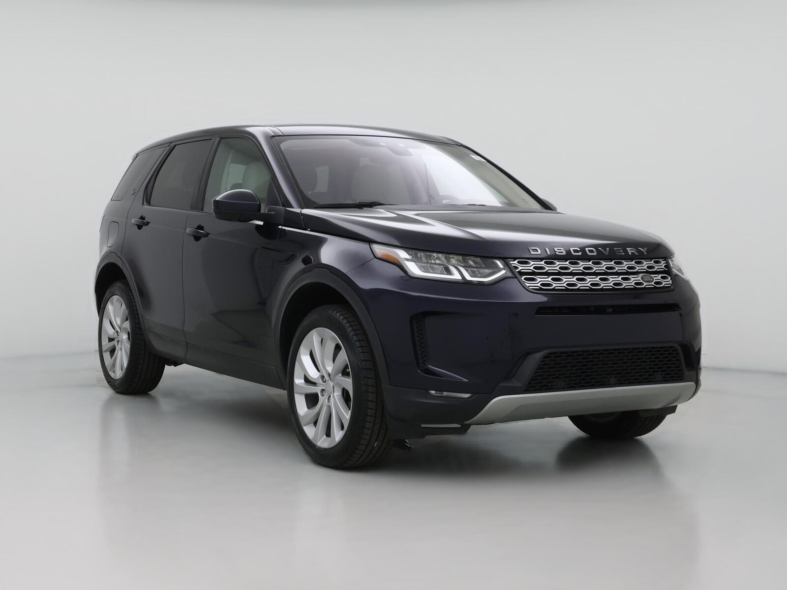 2020 Land Rover Discovery Sport S