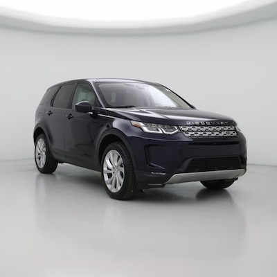 2020 Land Rover Discovery Sport S