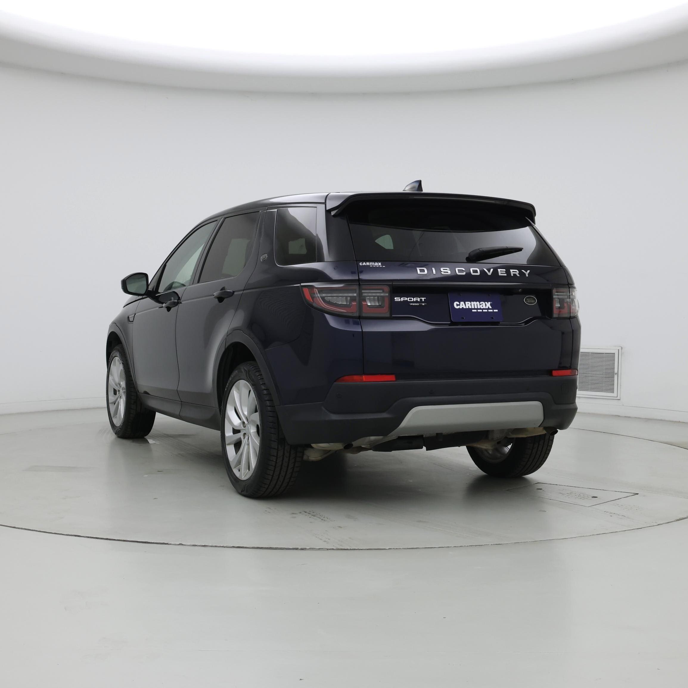 Thumbnail: 2020 Land Rover Discovery Sport - 2