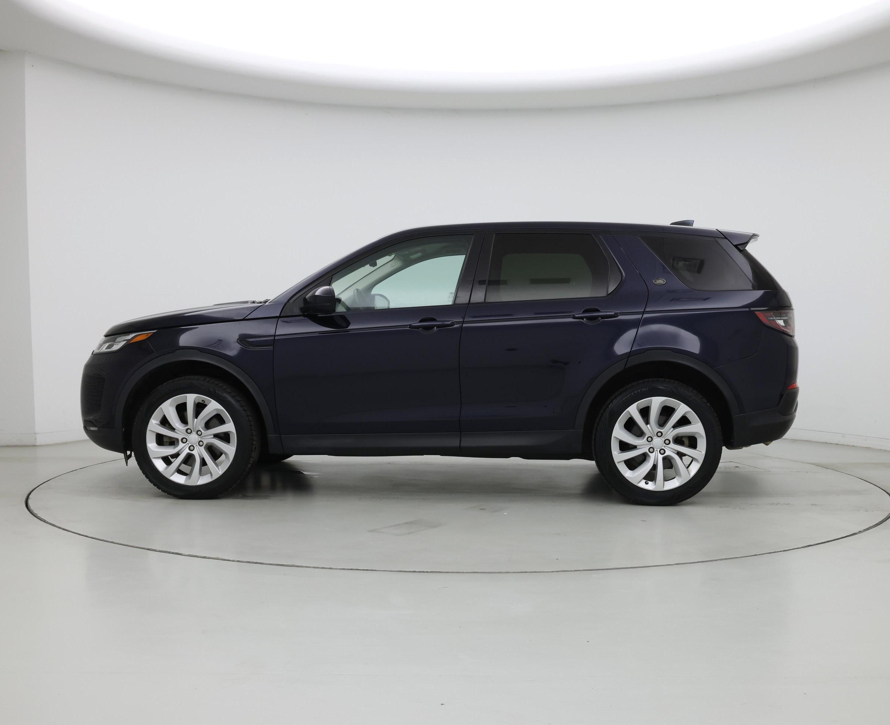 Thumbnail: 2020 Land Rover Discovery Sport - 3