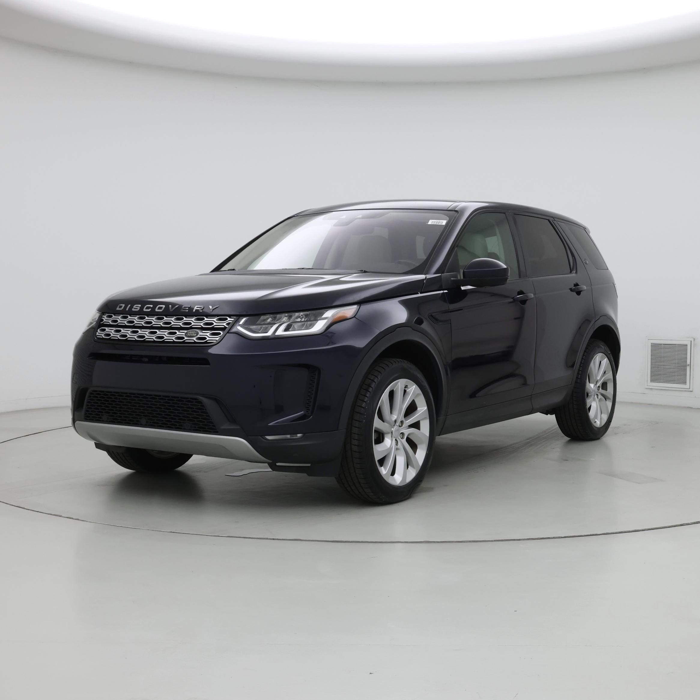 Thumbnail: 2020 Land Rover Discovery Sport - 4