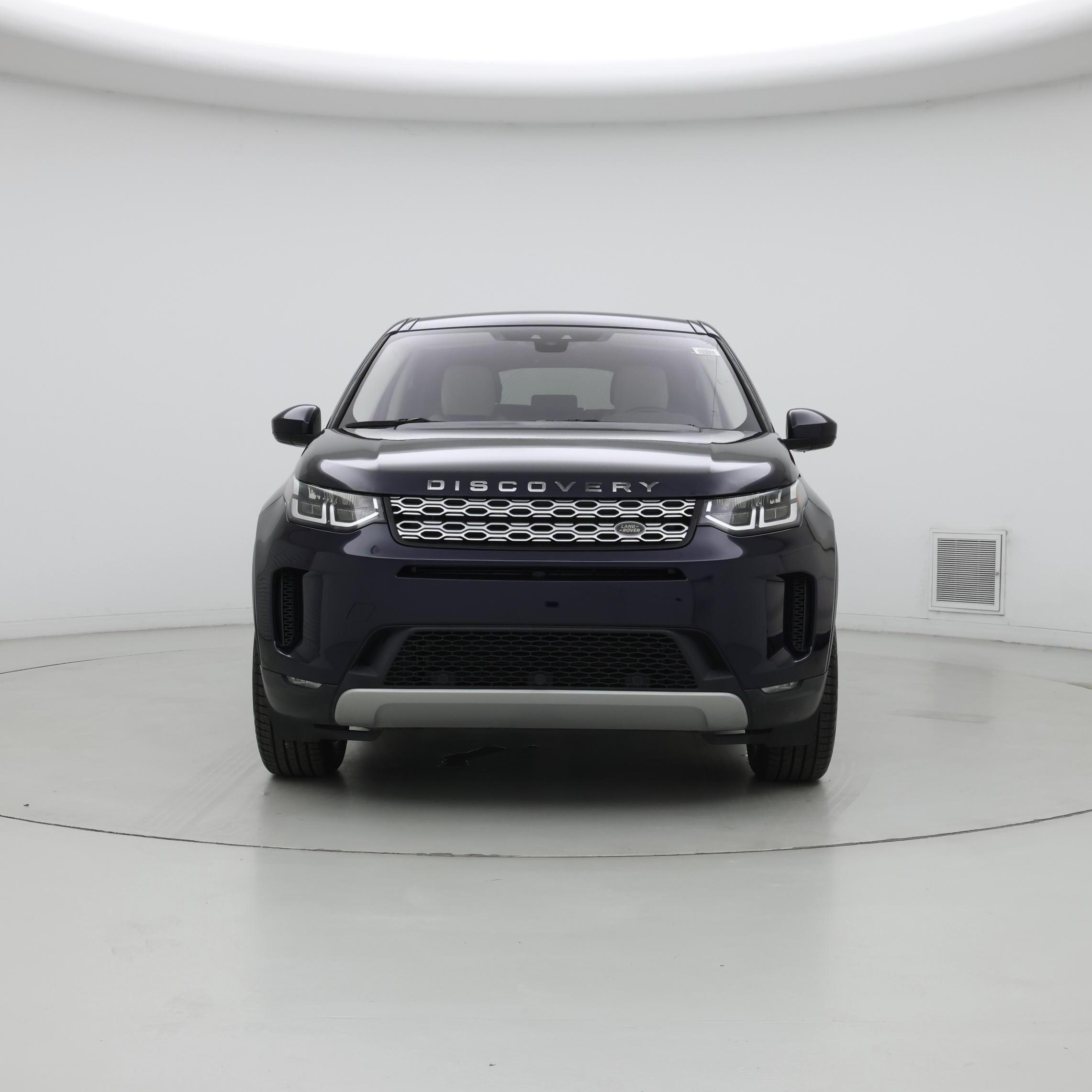 Thumbnail: 2020 Land Rover Discovery Sport - 5