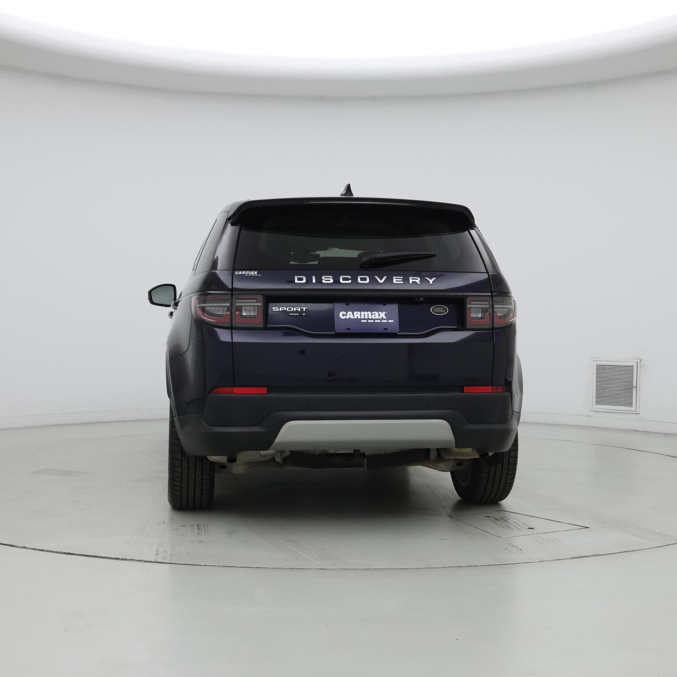 Thumbnail: 2020 Land Rover Discovery Sport - 6