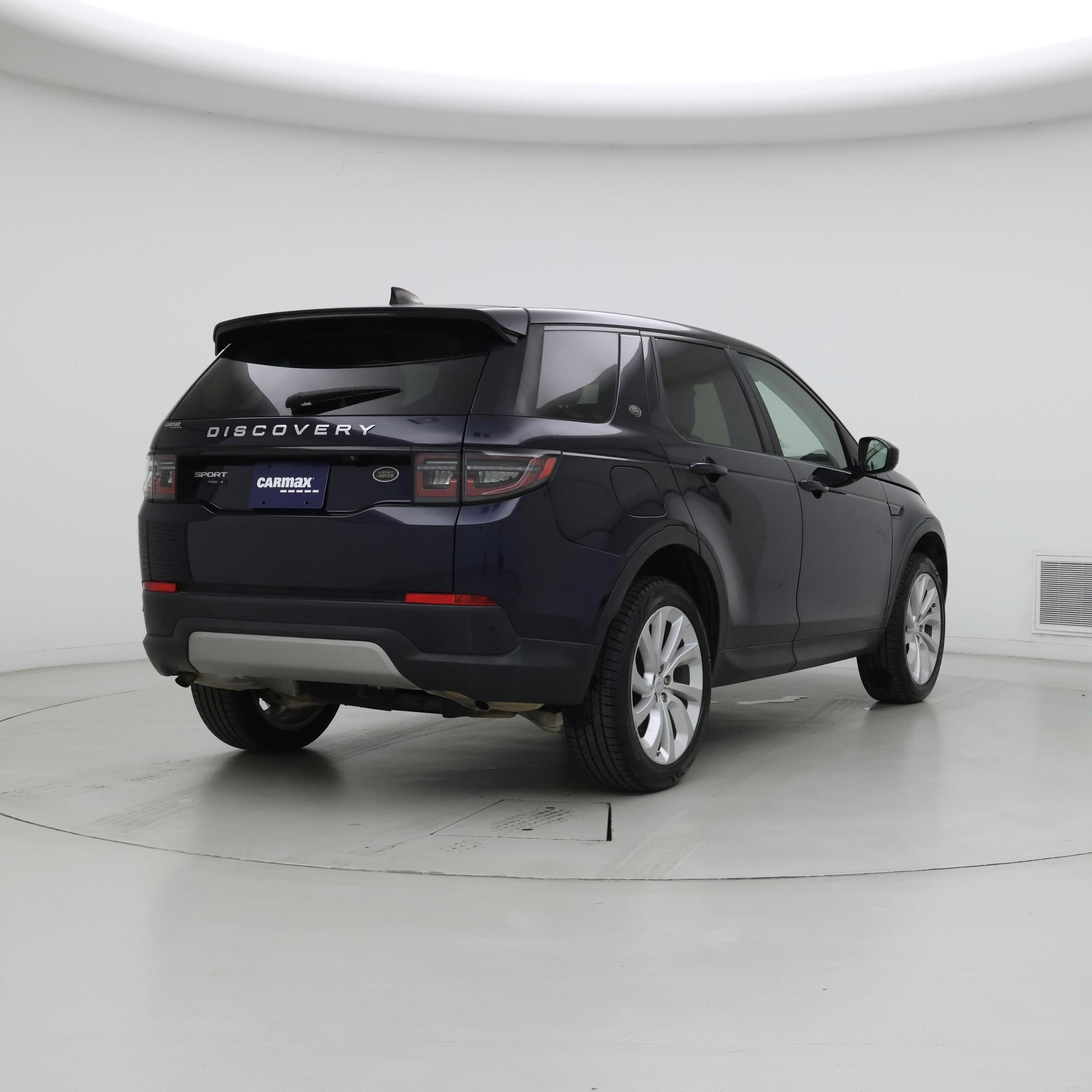 Thumbnail: 2020 Land Rover Discovery Sport - 8