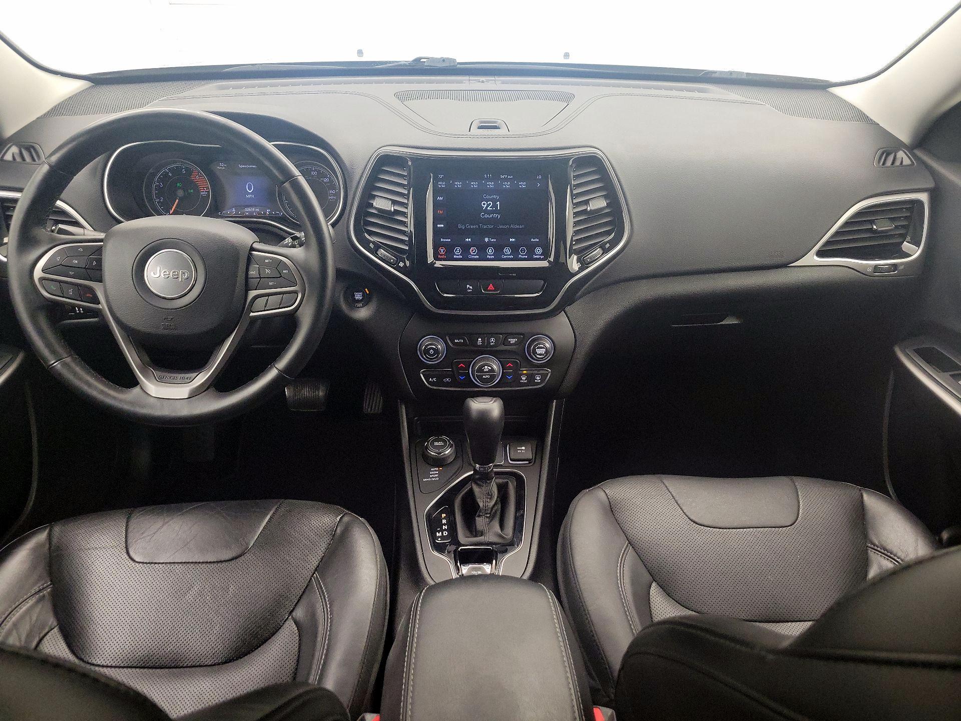 Thumbnail: 2020 Jeep Cherokee - 9