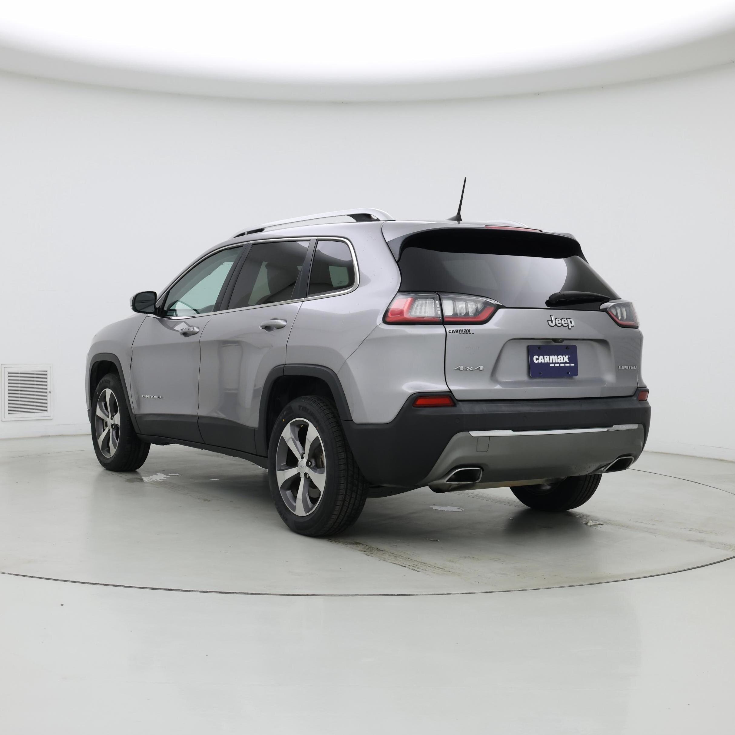 Thumbnail: 2020 Jeep Cherokee - 2