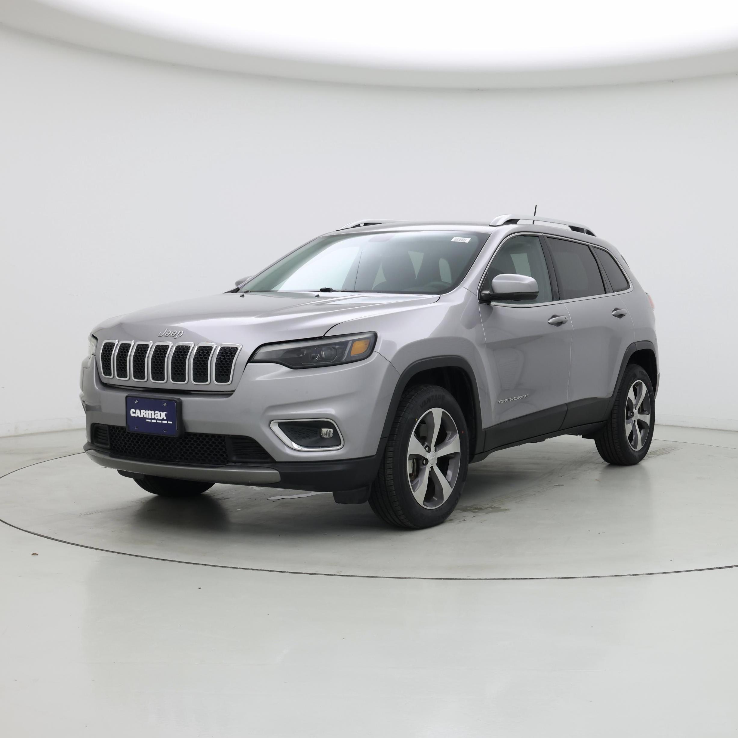 Thumbnail: 2020 Jeep Cherokee - 4