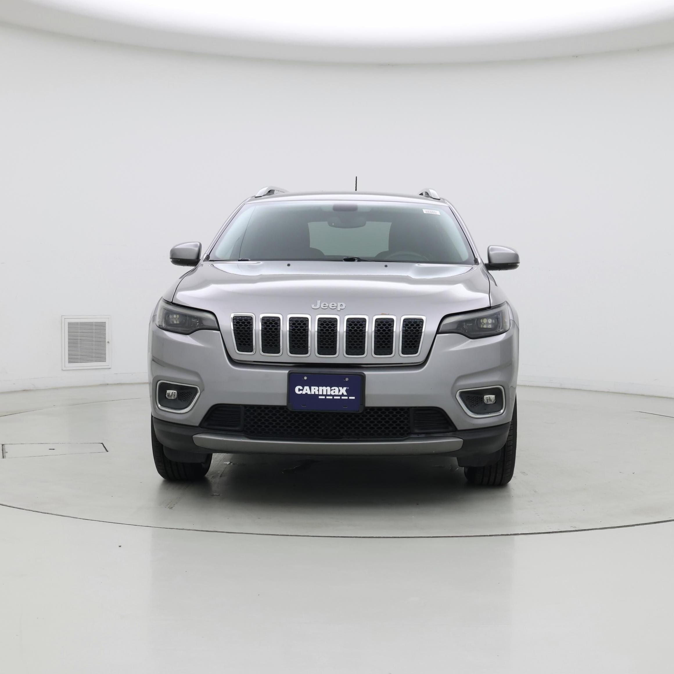 Thumbnail: 2020 Jeep Cherokee - 5