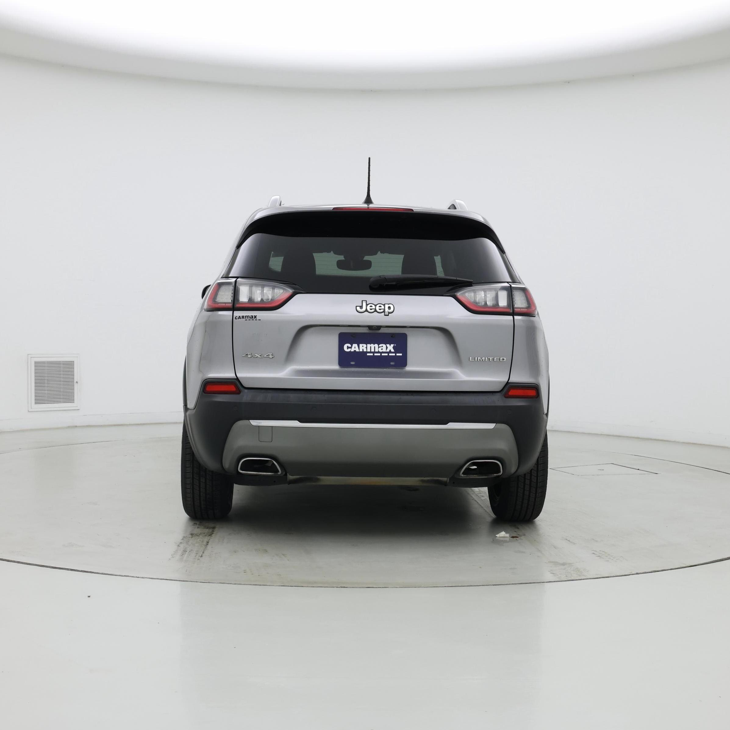 Thumbnail: 2020 Jeep Cherokee - 6