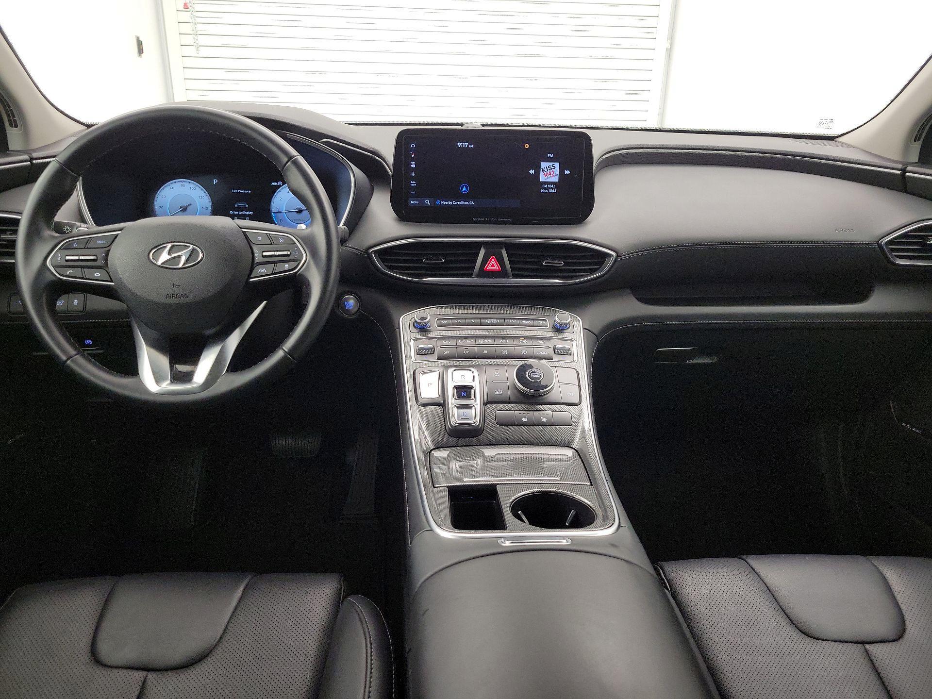 Thumbnail: 2023 Hyundai Santa Fe - 9