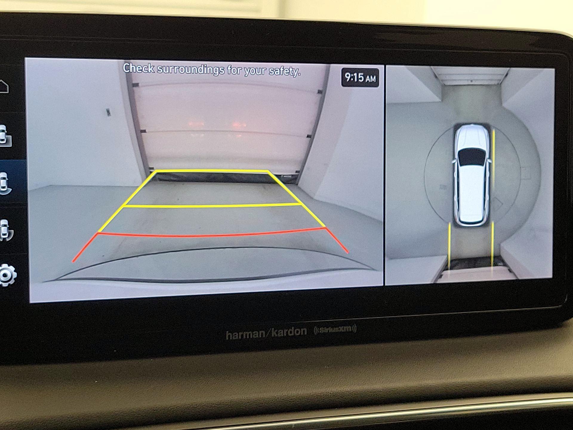 Thumbnail: 2023 Hyundai Santa Fe - 15