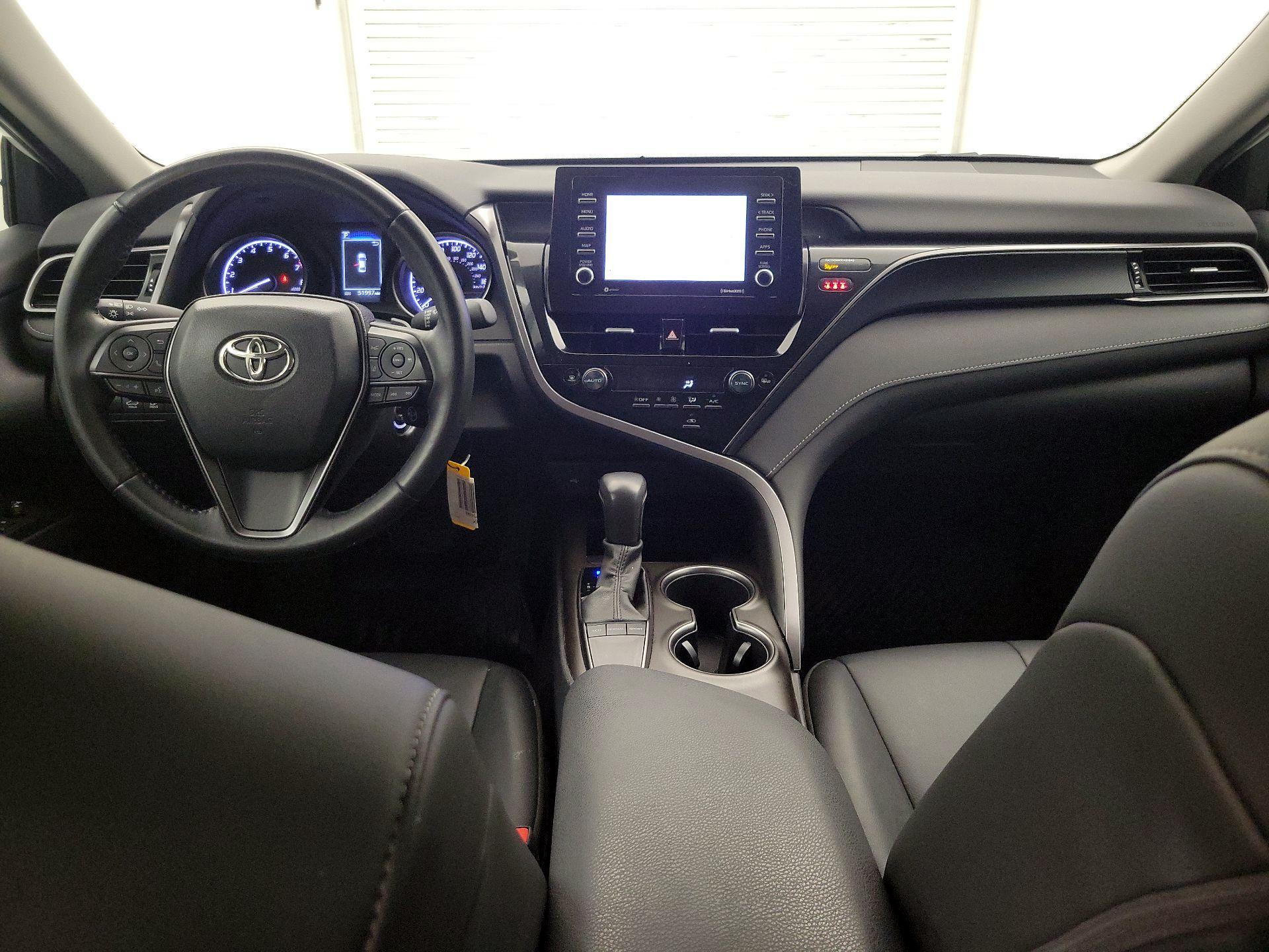 Thumbnail: 2023 Toyota Camry - 9