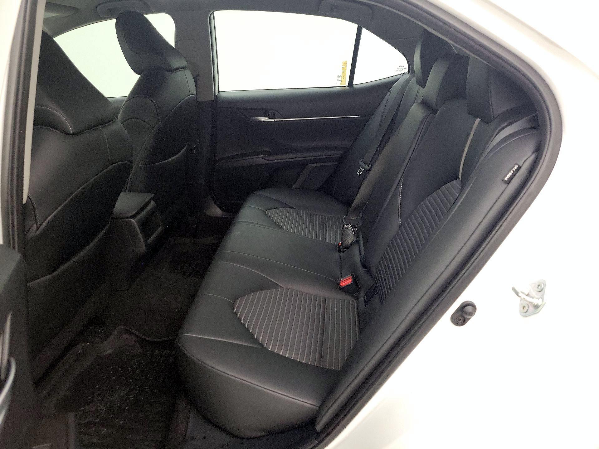 Thumbnail: 2023 Toyota Camry - 19