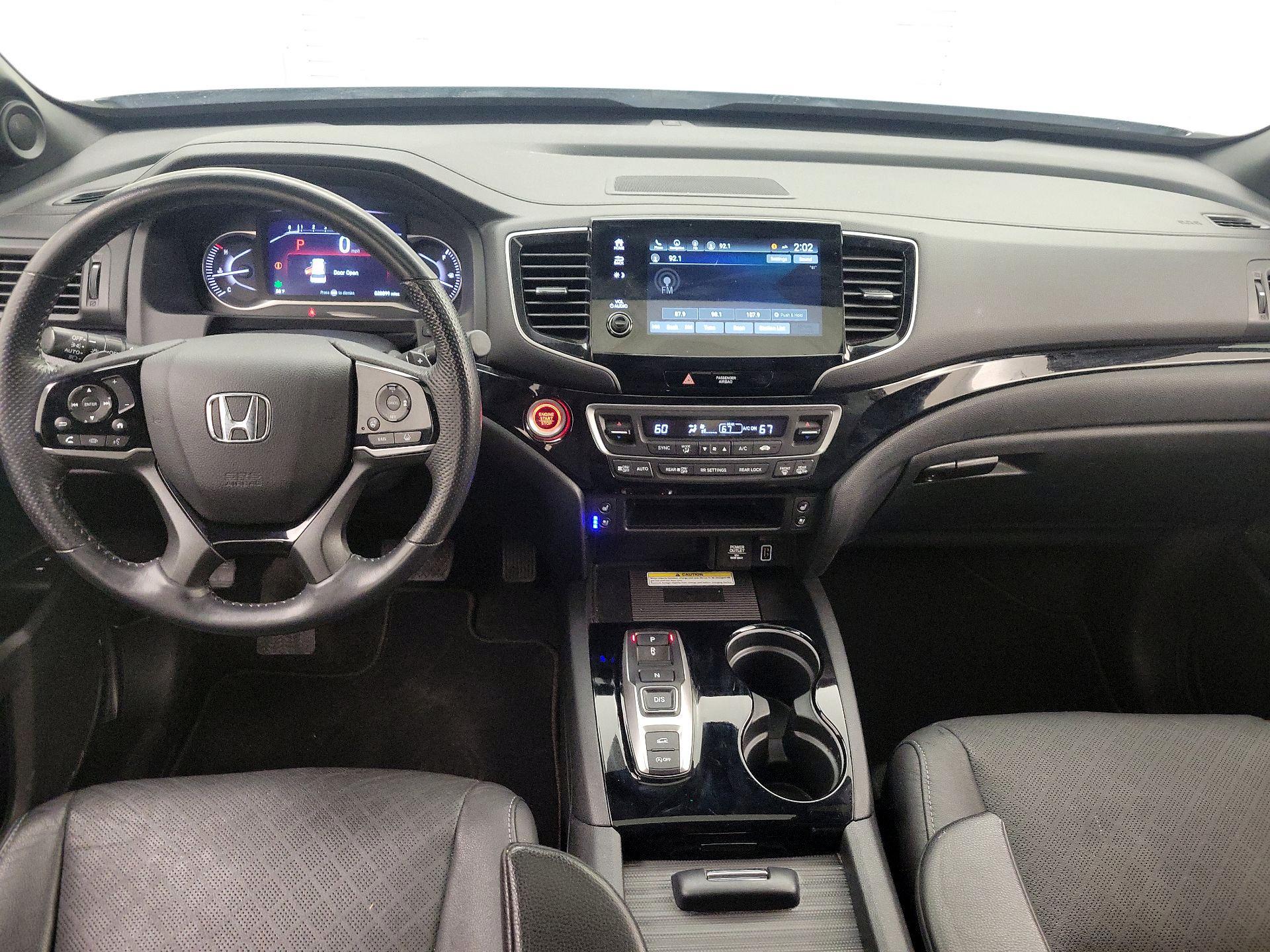 Thumbnail: 2022 Honda Passport - 9