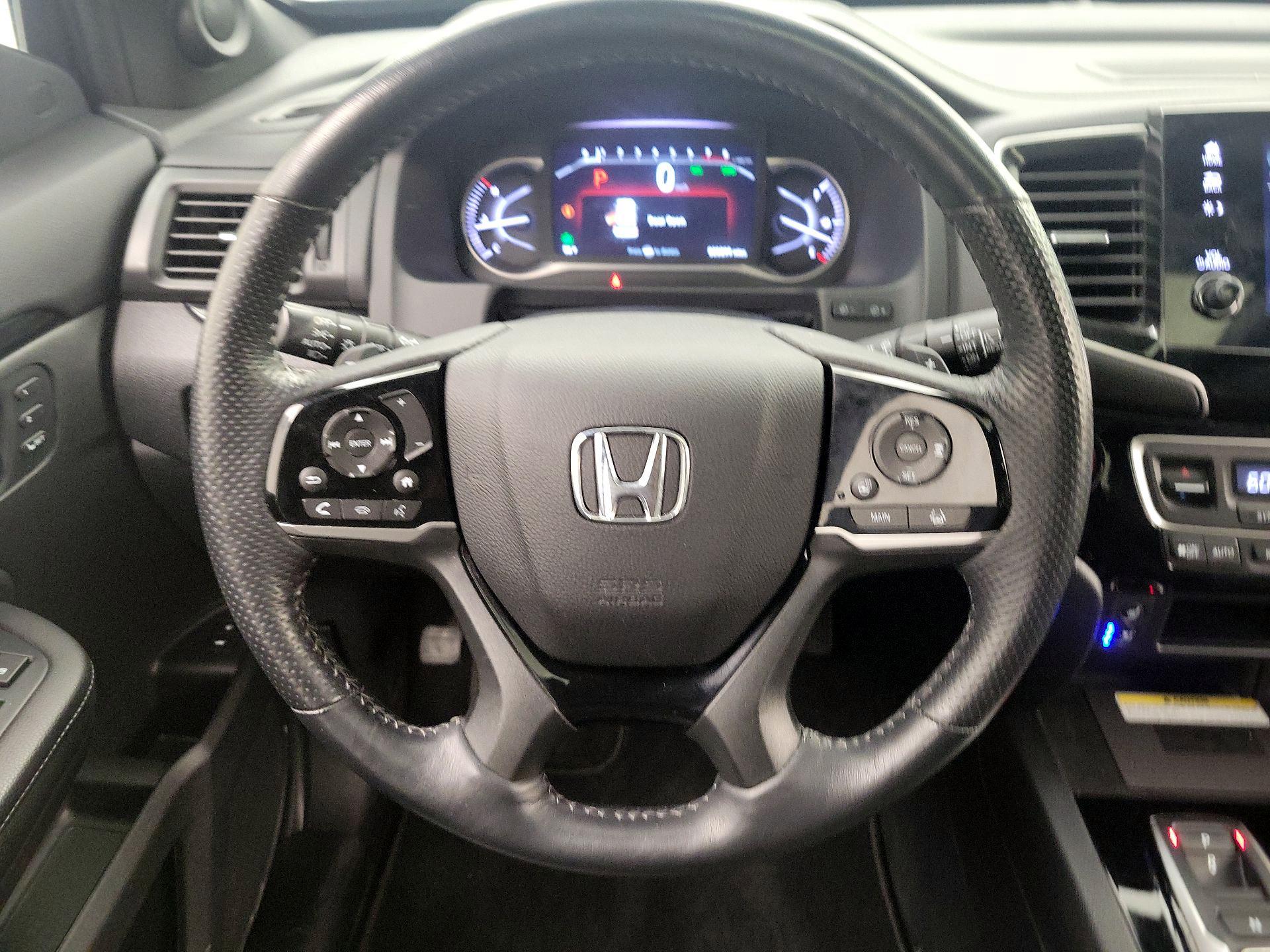 Thumbnail: 2022 Honda Passport - 10