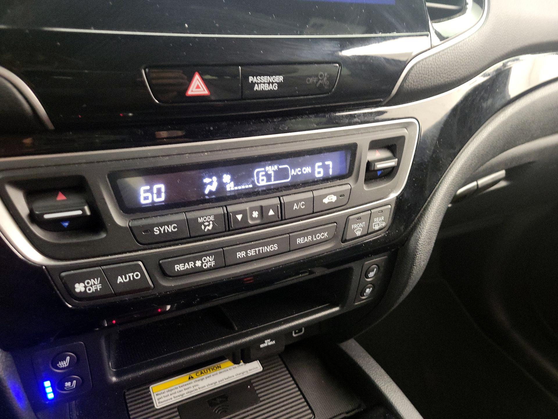 Thumbnail: 2022 Honda Passport - 16