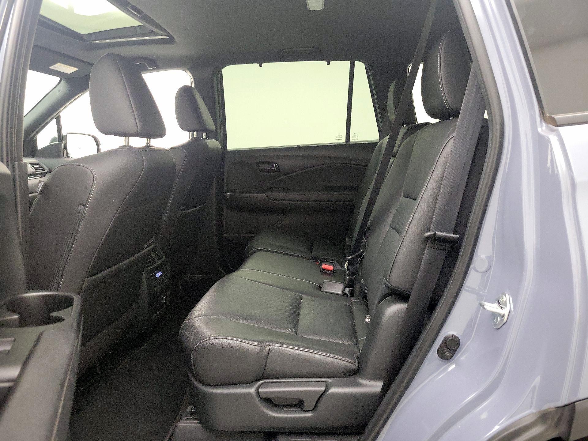 Thumbnail: 2022 Honda Passport - 20