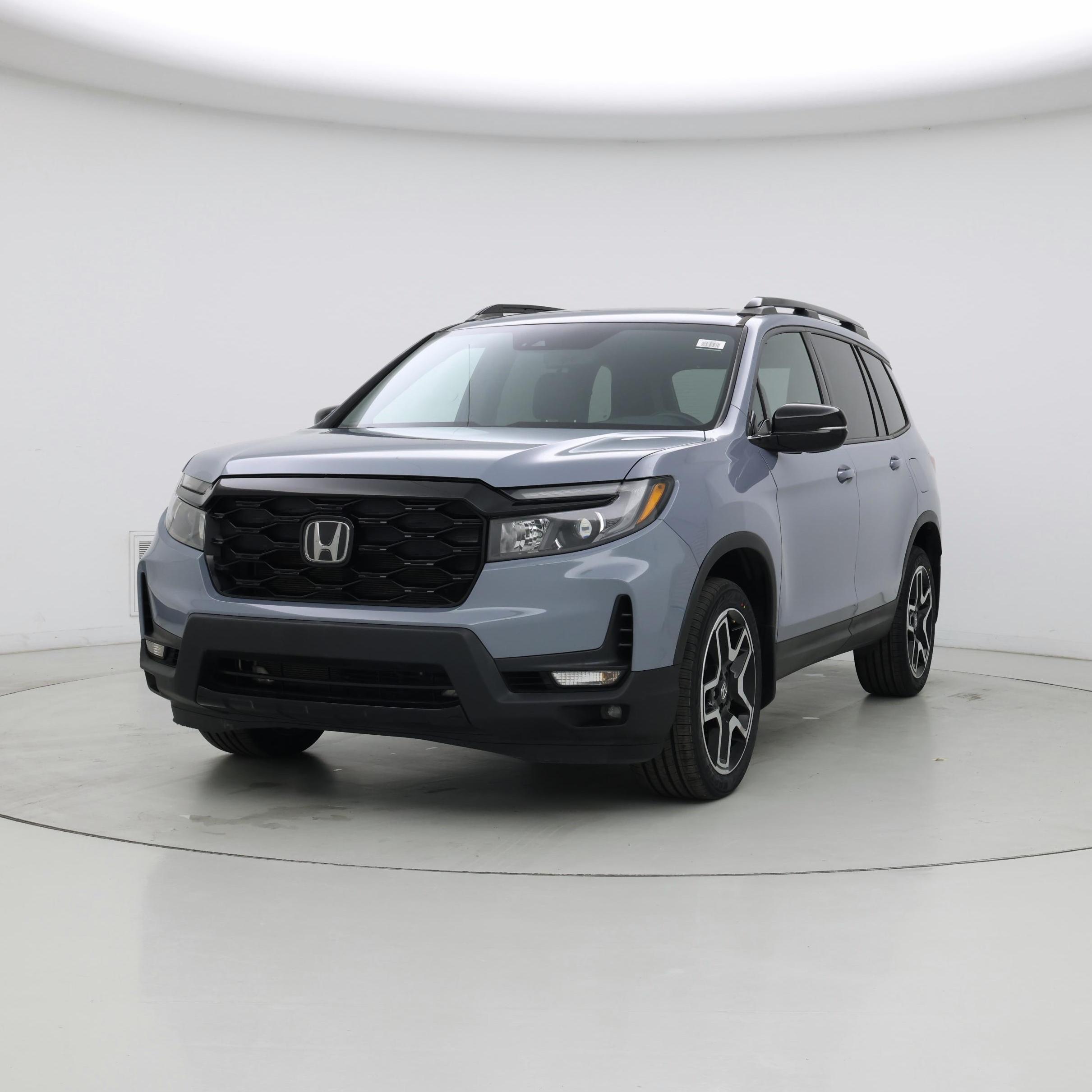 Thumbnail: 2022 Honda Passport - 4