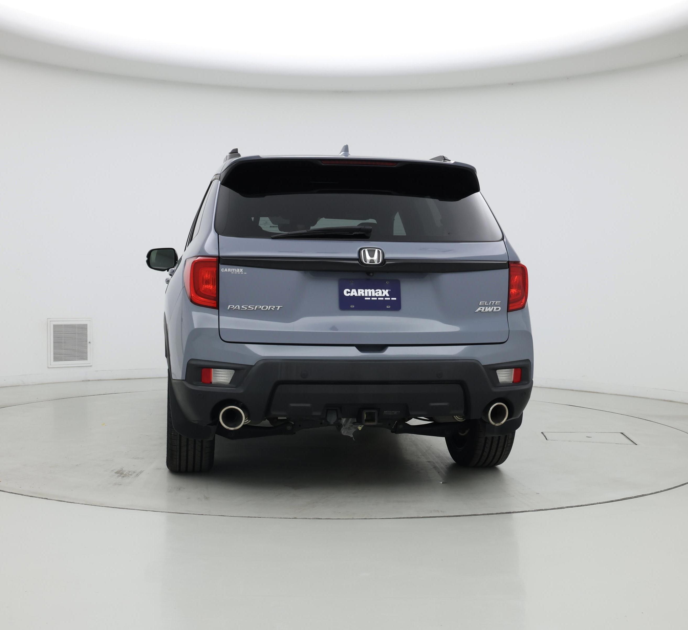 Thumbnail: 2022 Honda Passport - 6