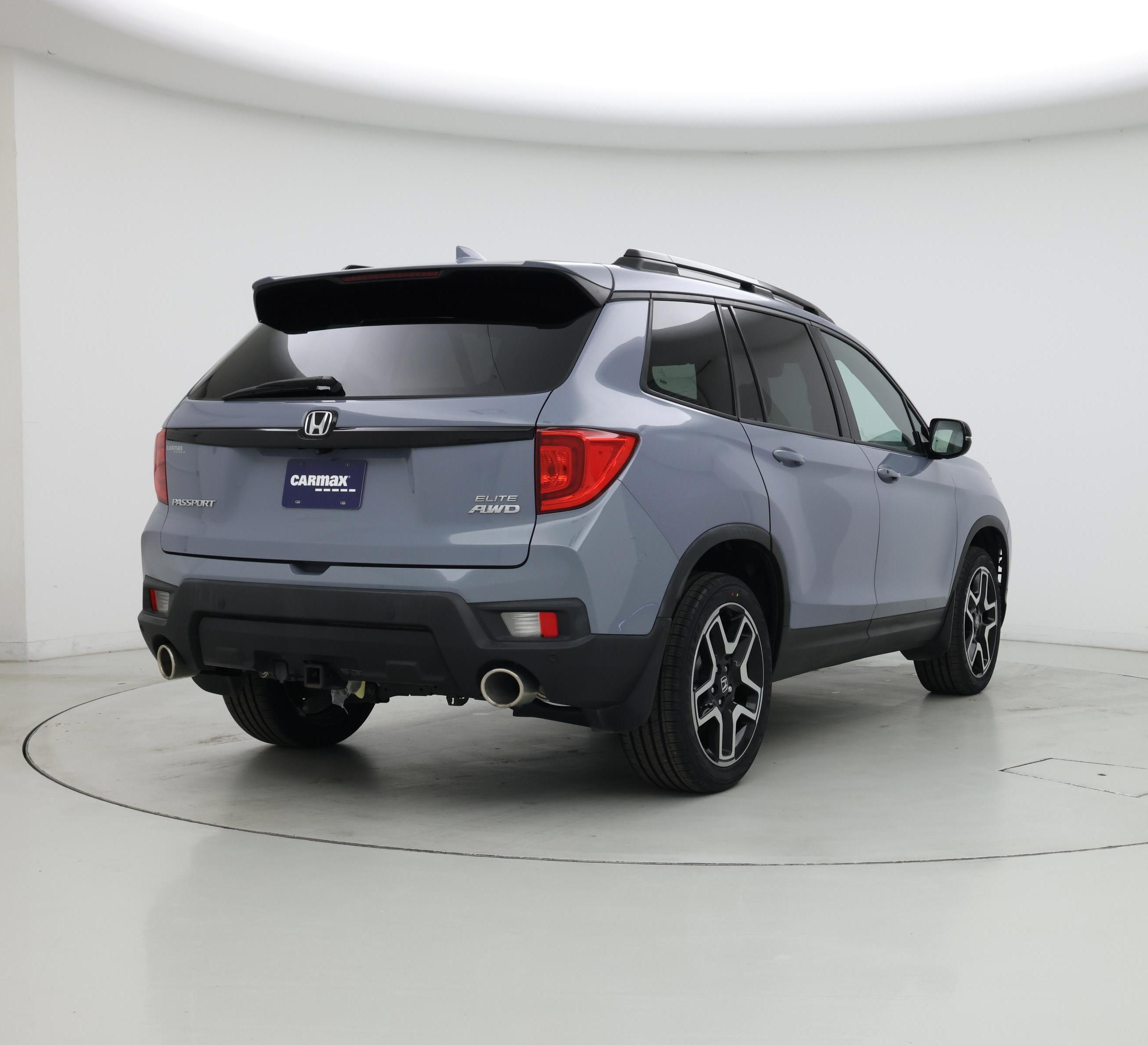 Thumbnail: 2022 Honda Passport - 8