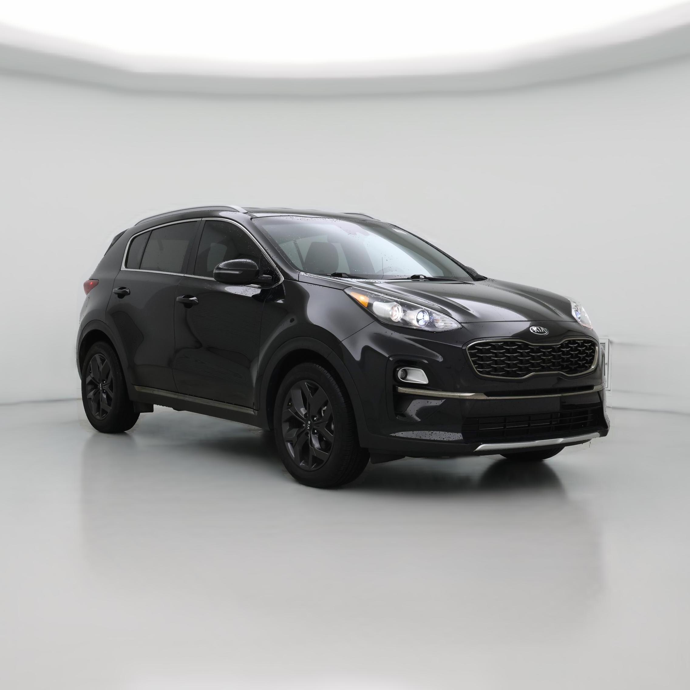 Thumbnail: 2021 Kia Sportage - 1