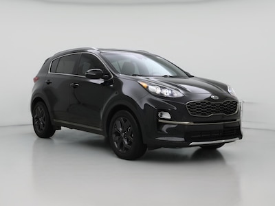2021 Kia Sportage S