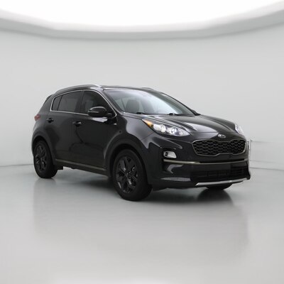 2021 Kia Sportage S