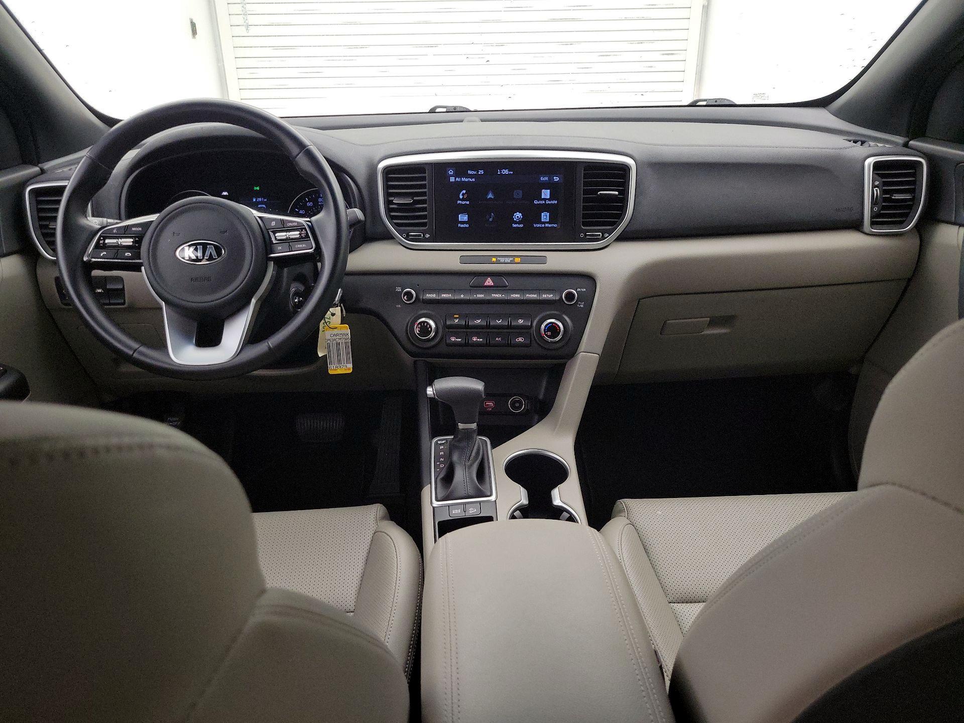 Thumbnail: 2021 Kia Sportage - 9