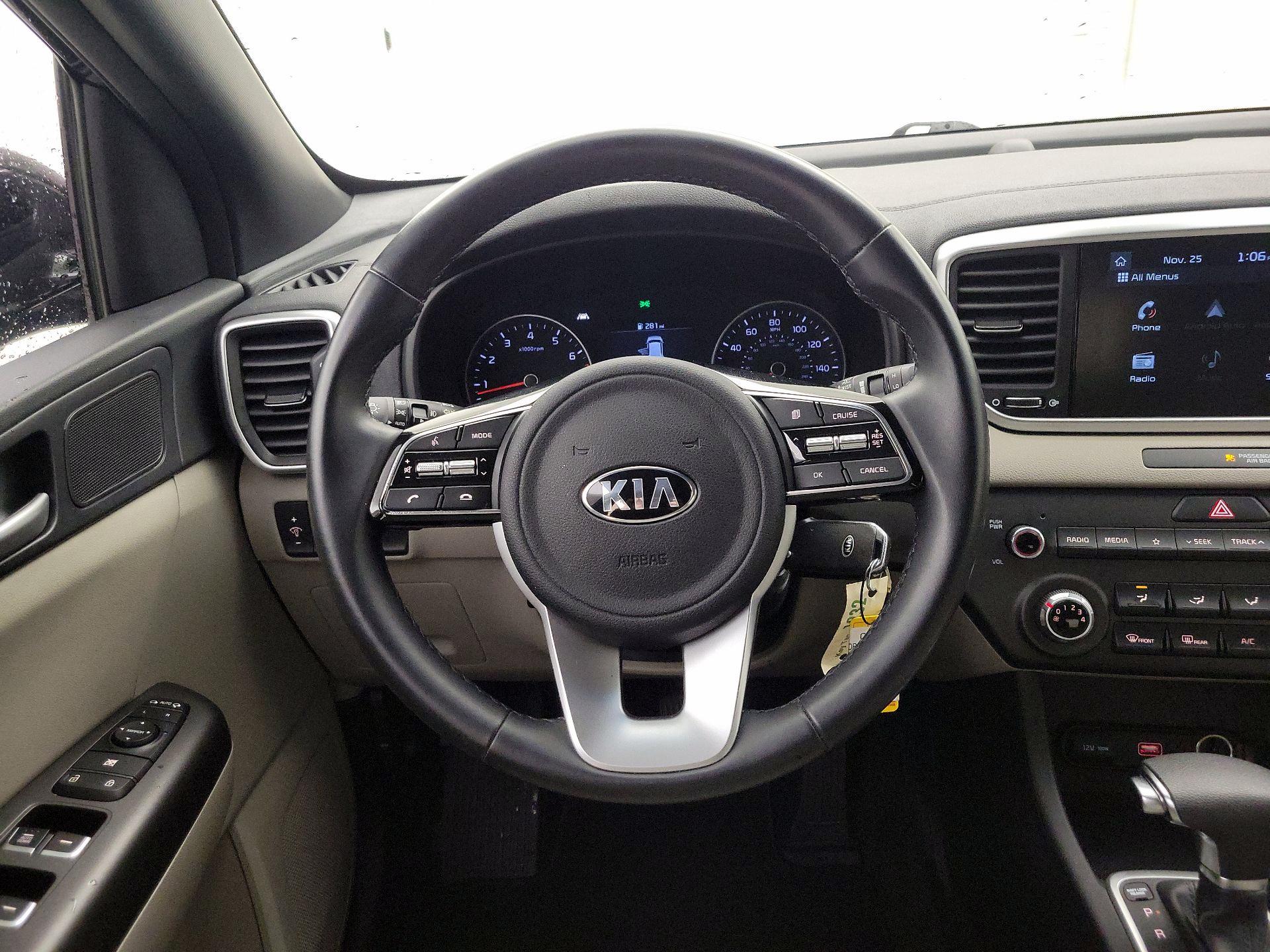 Thumbnail: 2021 Kia Sportage - 10