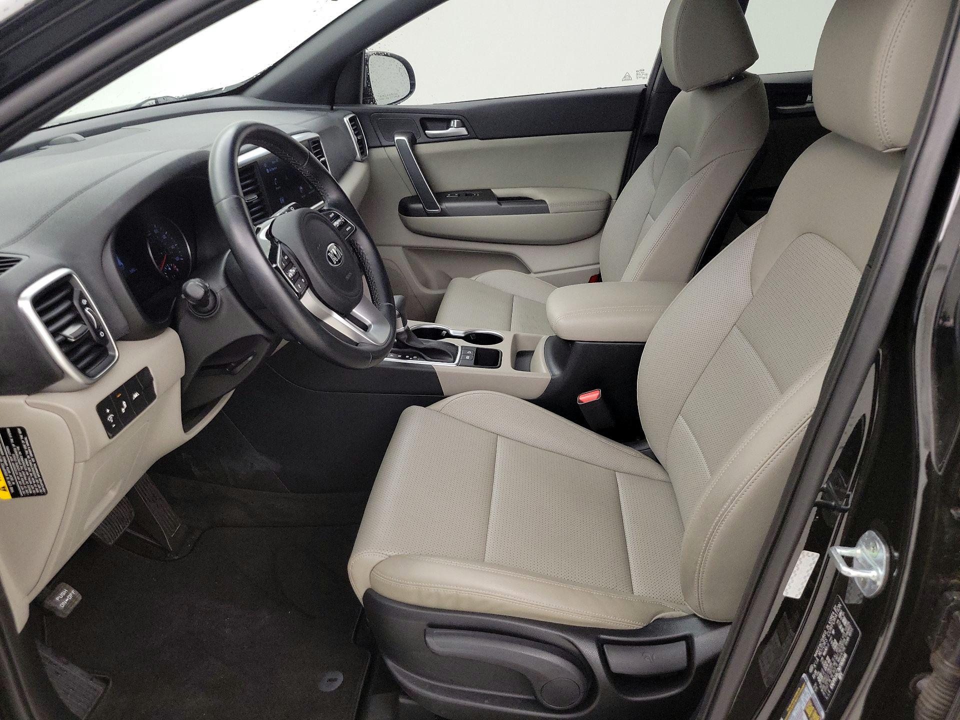 Thumbnail: 2021 Kia Sportage - 11