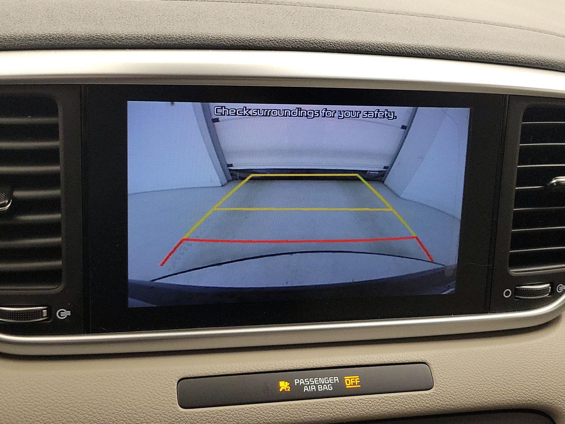 Thumbnail: 2021 Kia Sportage - 14