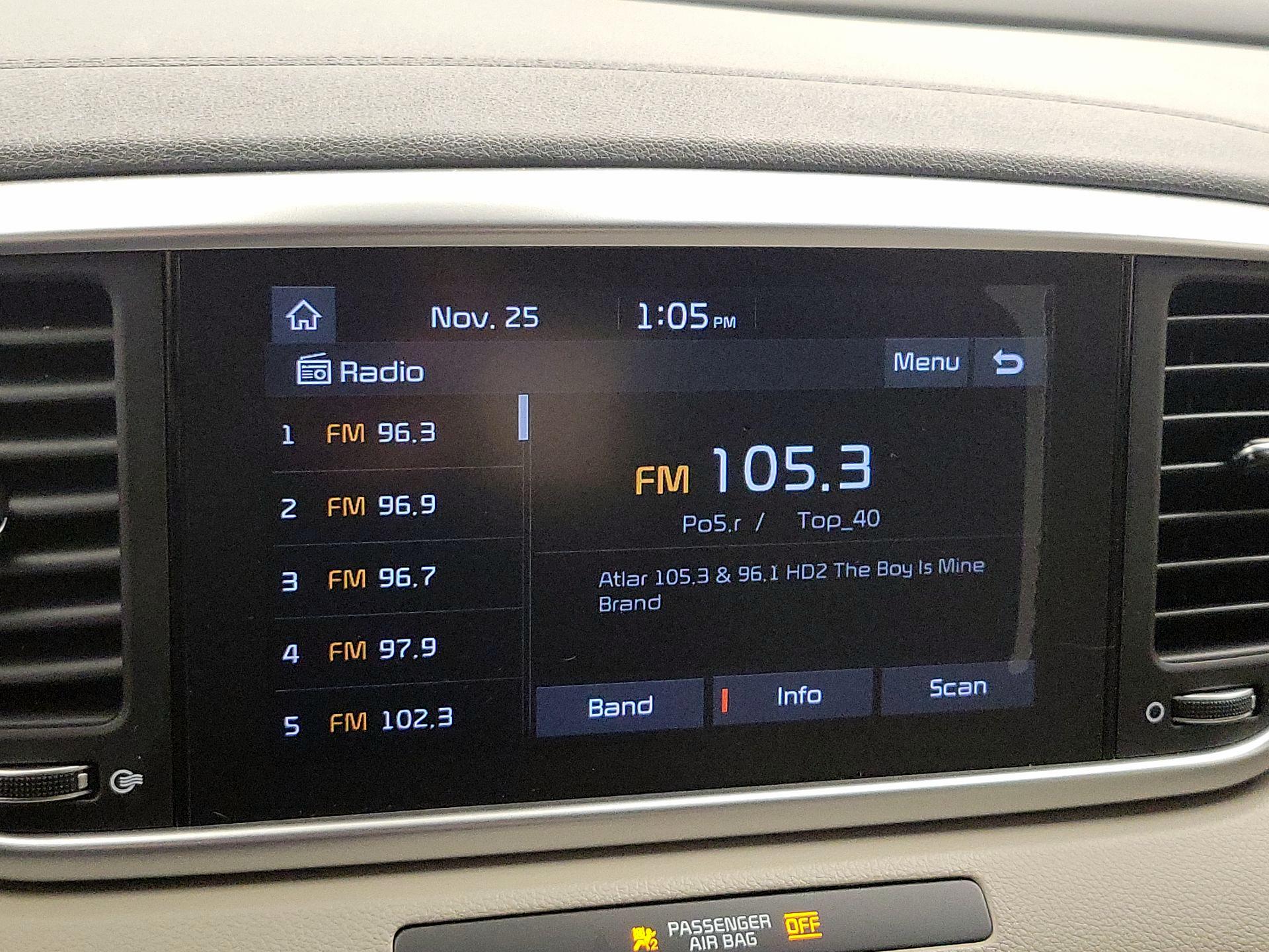 Thumbnail: 2021 Kia Sportage - 15