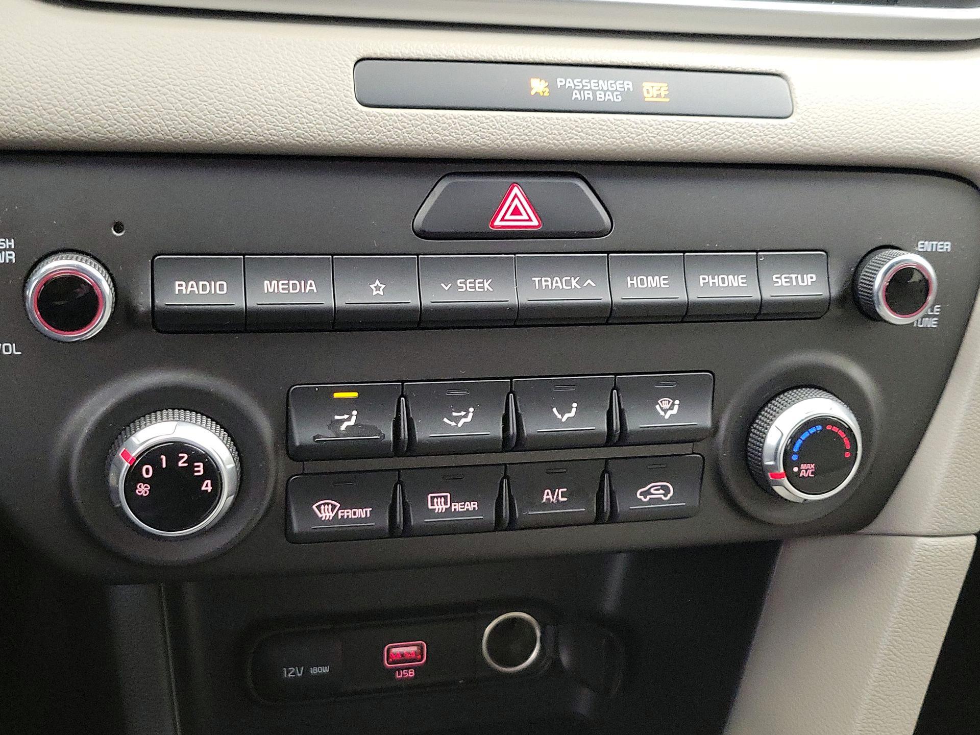 Thumbnail: 2021 Kia Sportage - 16