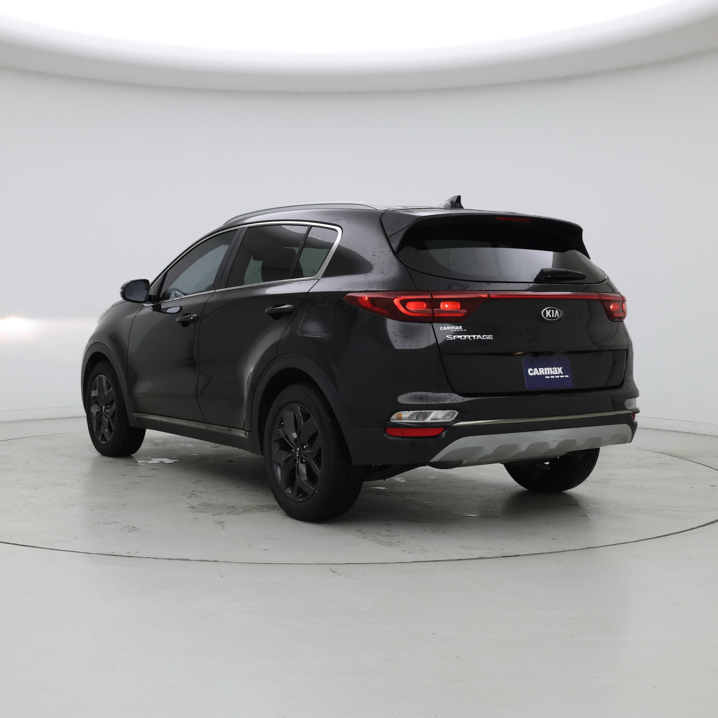 Thumbnail: 2021 Kia Sportage - 2